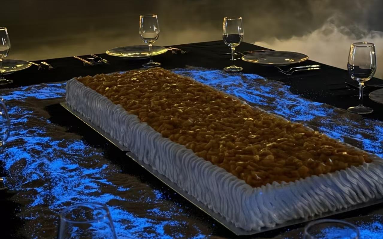 【克莱因蓝的星芒】主题婚礼——艾禾婚礼