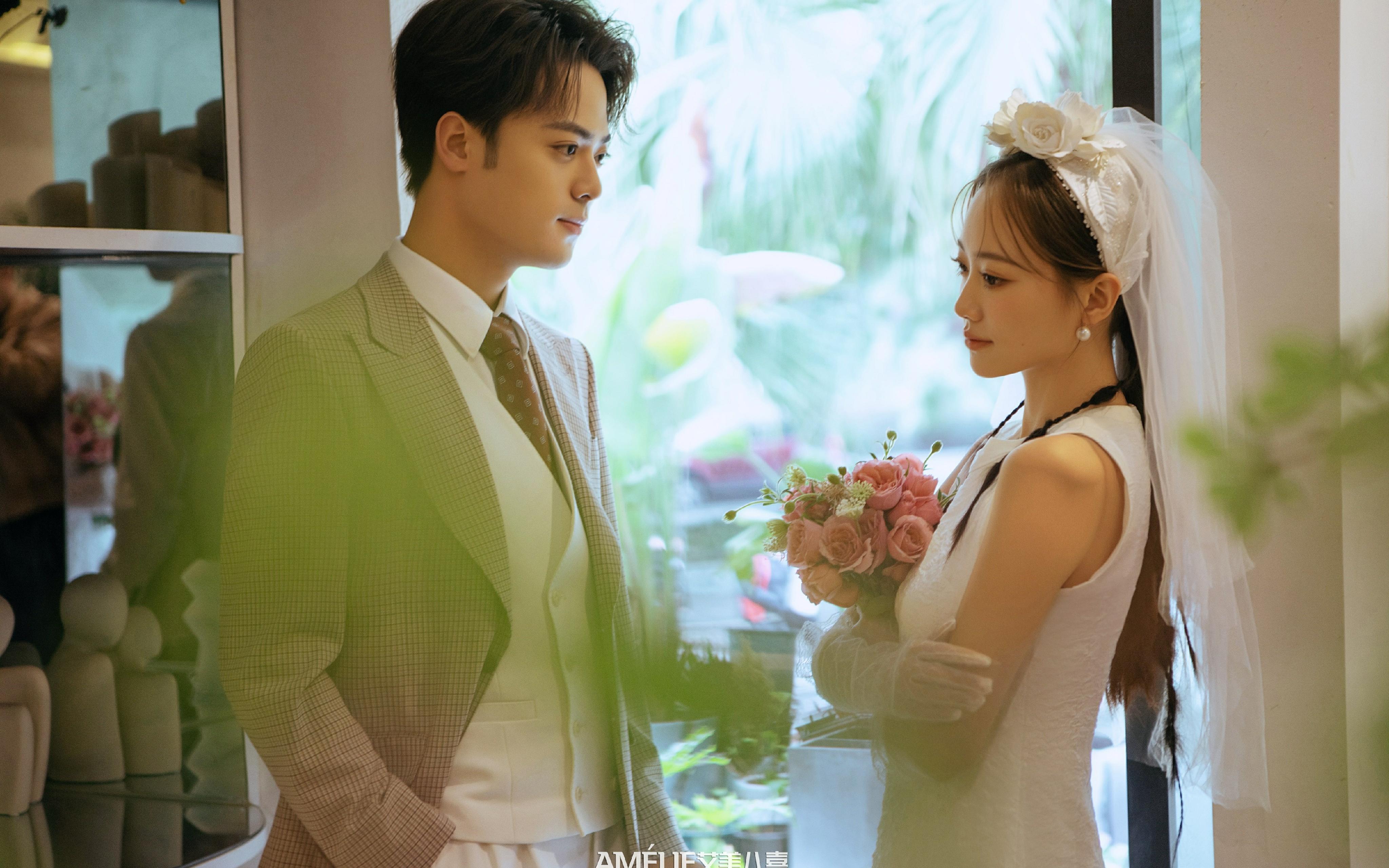 绿植环绕，氛围感封神💫