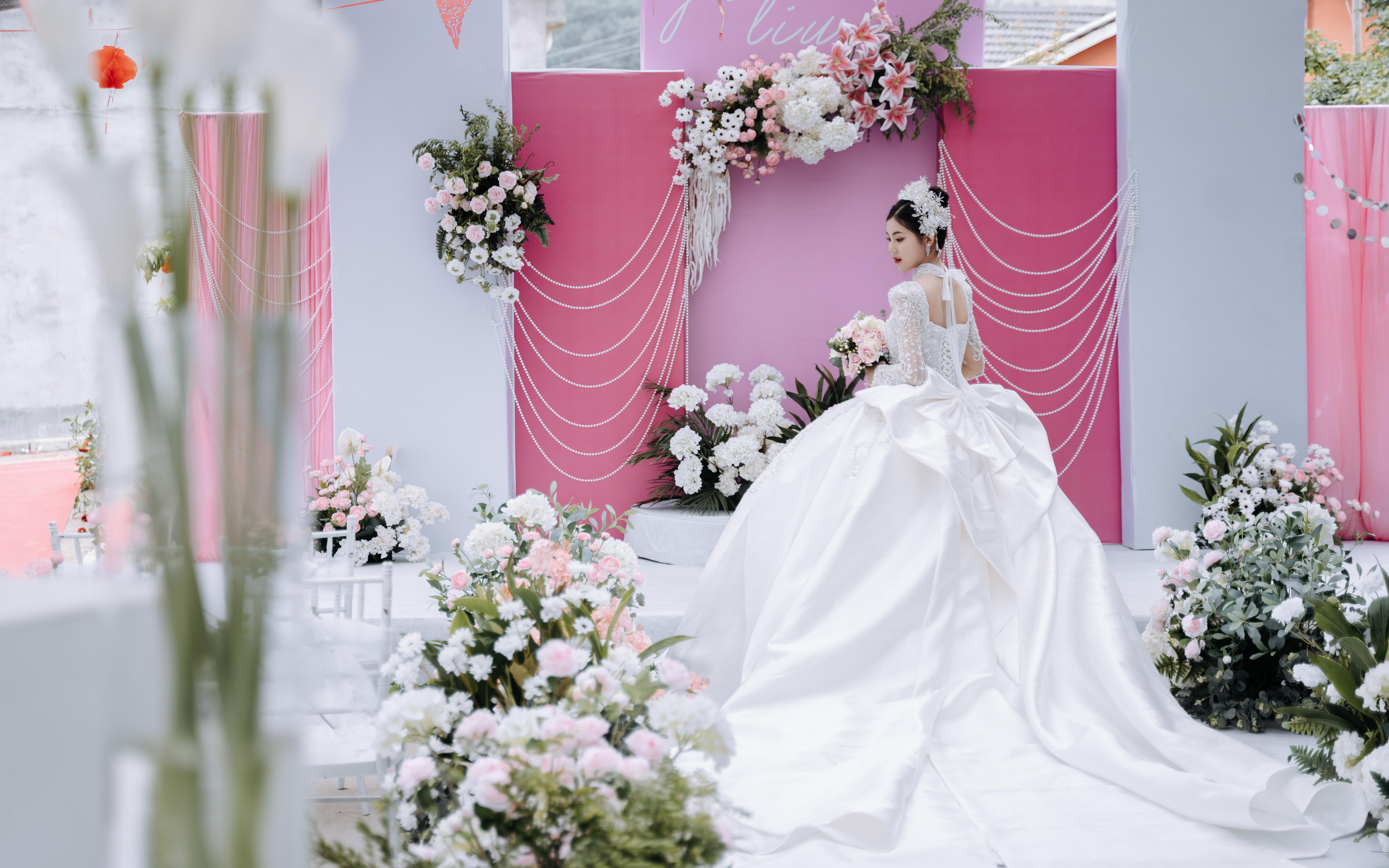 【木西婚礼】小预算韩式婚礼