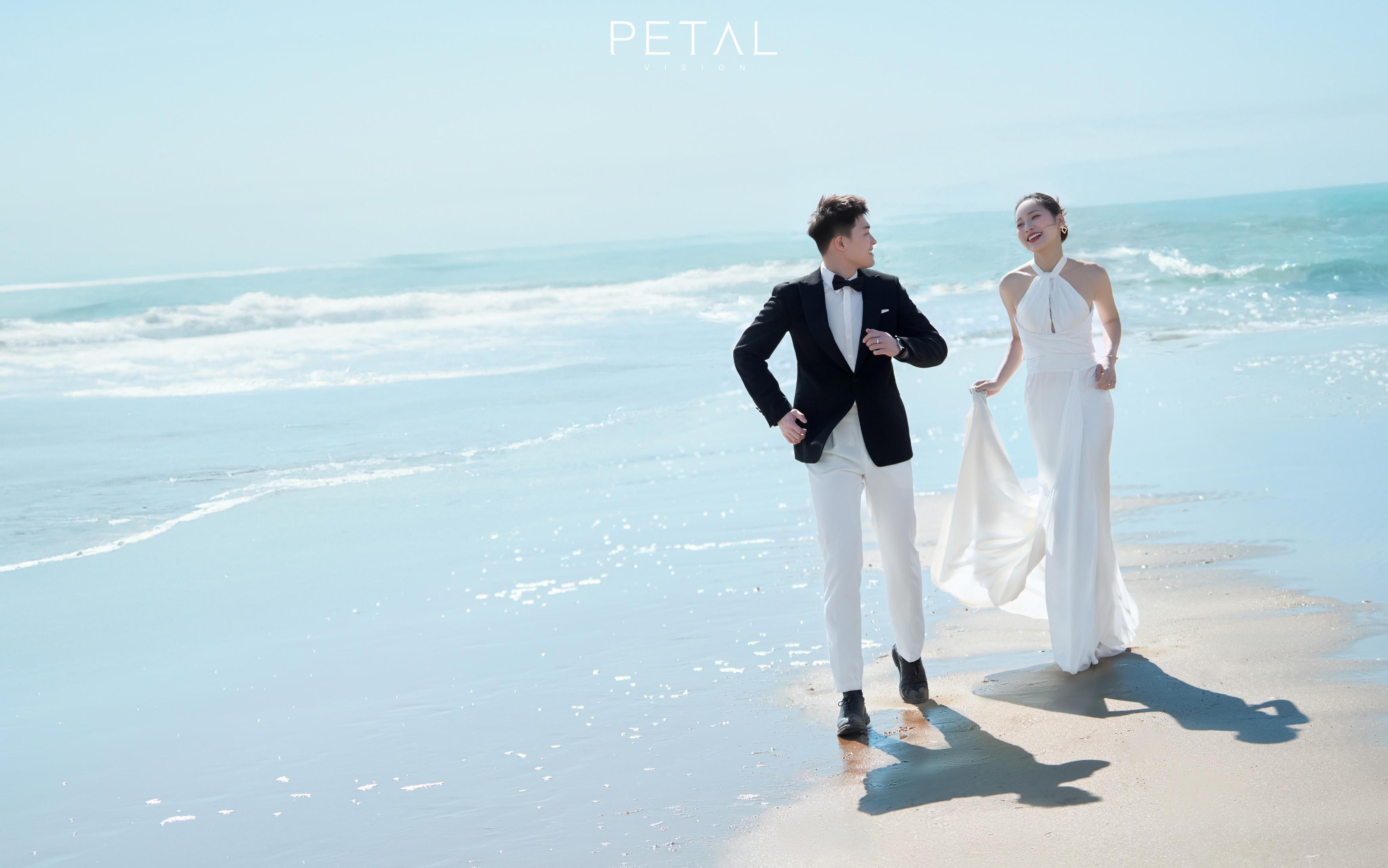 花瓣摄影•海景系