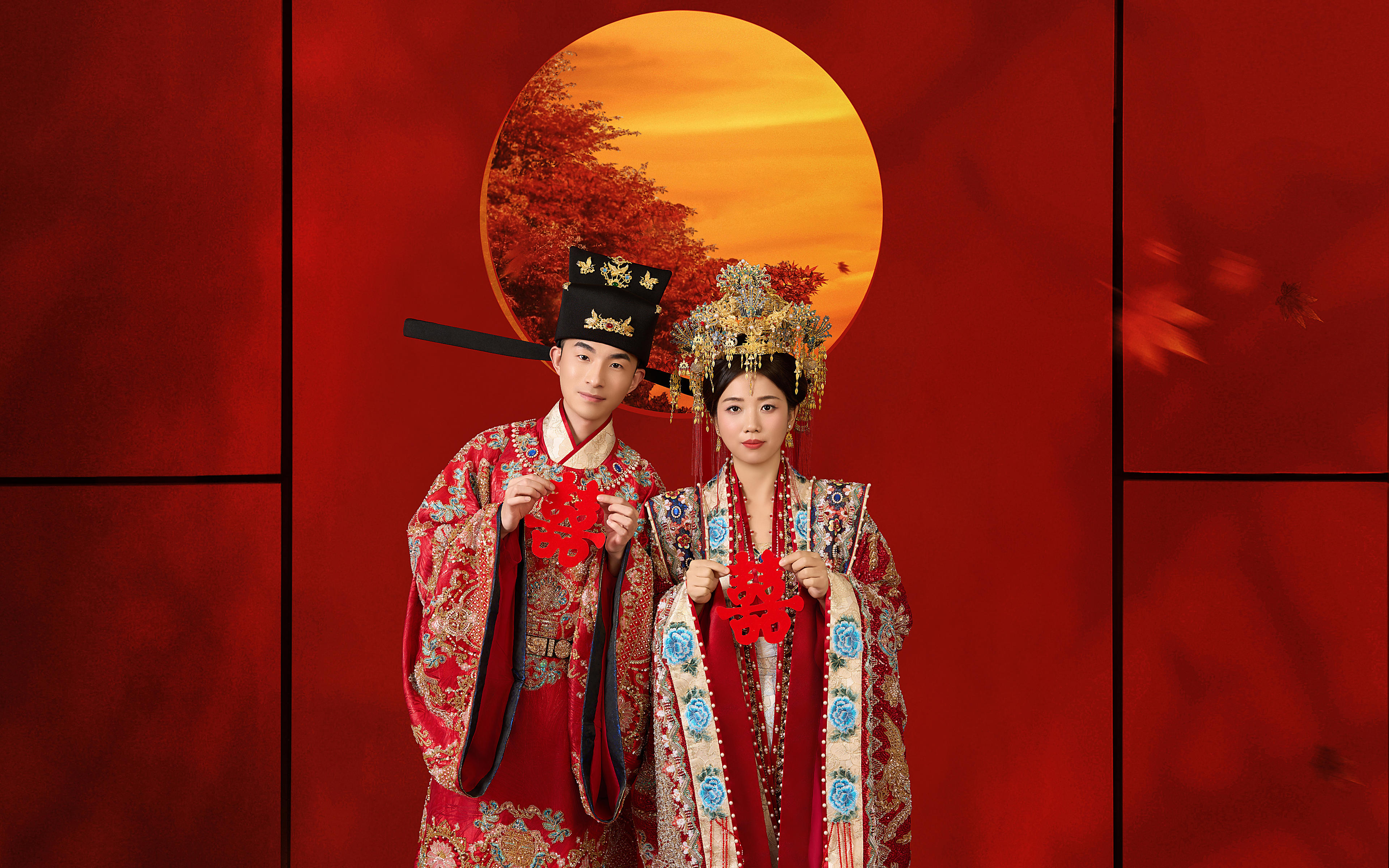  【半夏映畫(huà)客片】翟先生&王女士