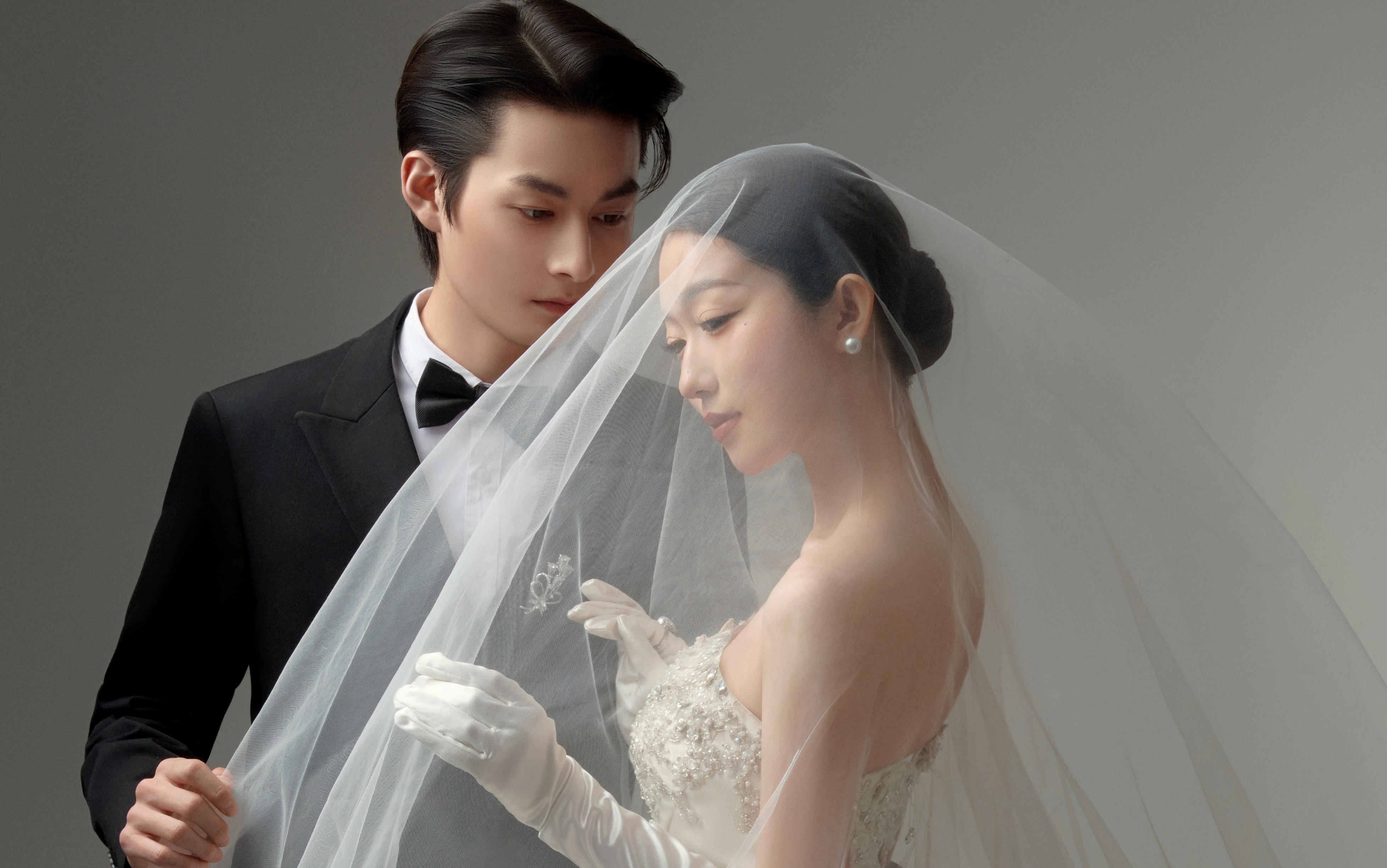 限时特惠｜极简主纱肖像 放大挂在家里的高级感