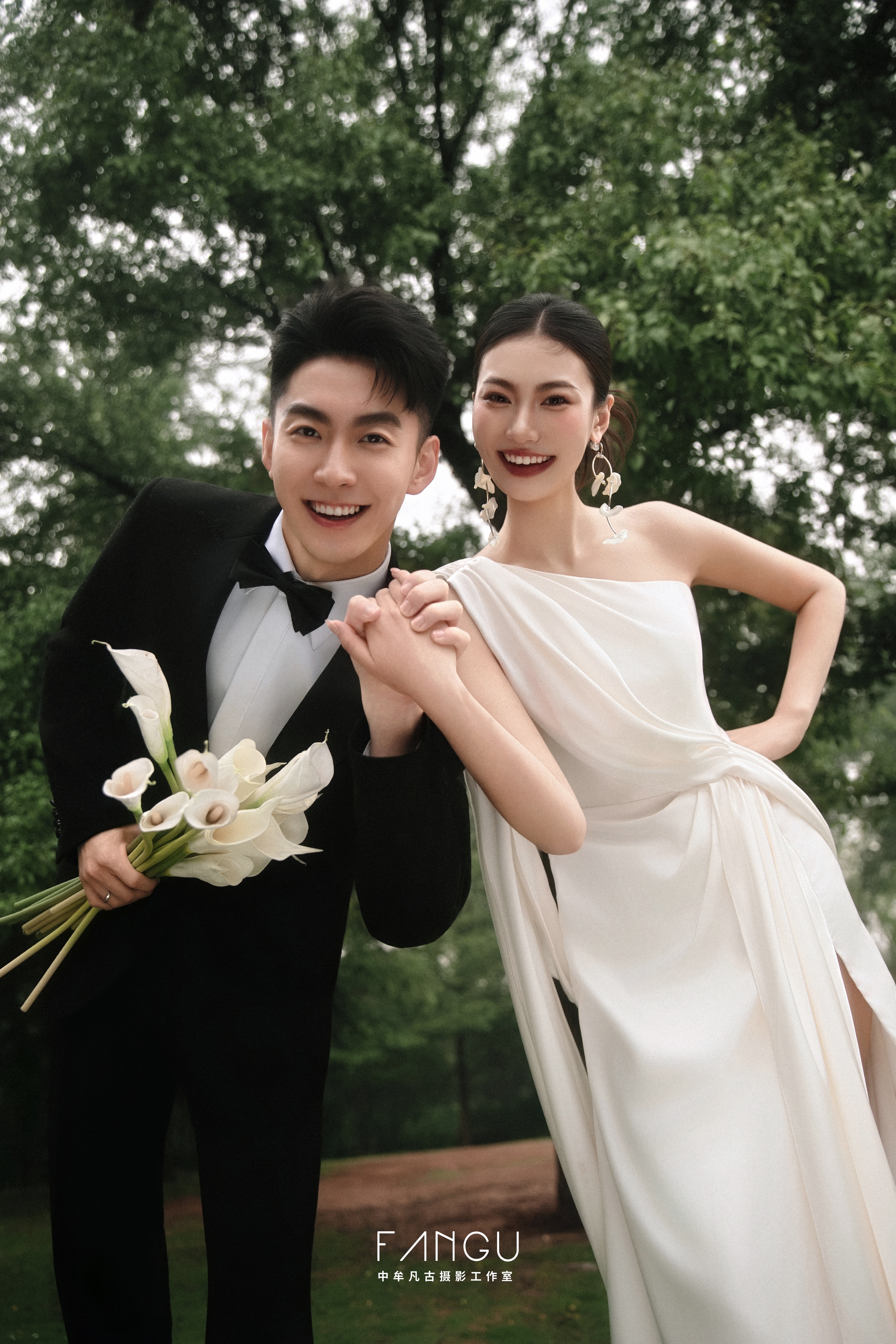 爱意.生长系列 5服+5造 +双外景拍摄