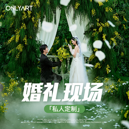 武汉婚纱照 首席摄影团队 打造仪式感