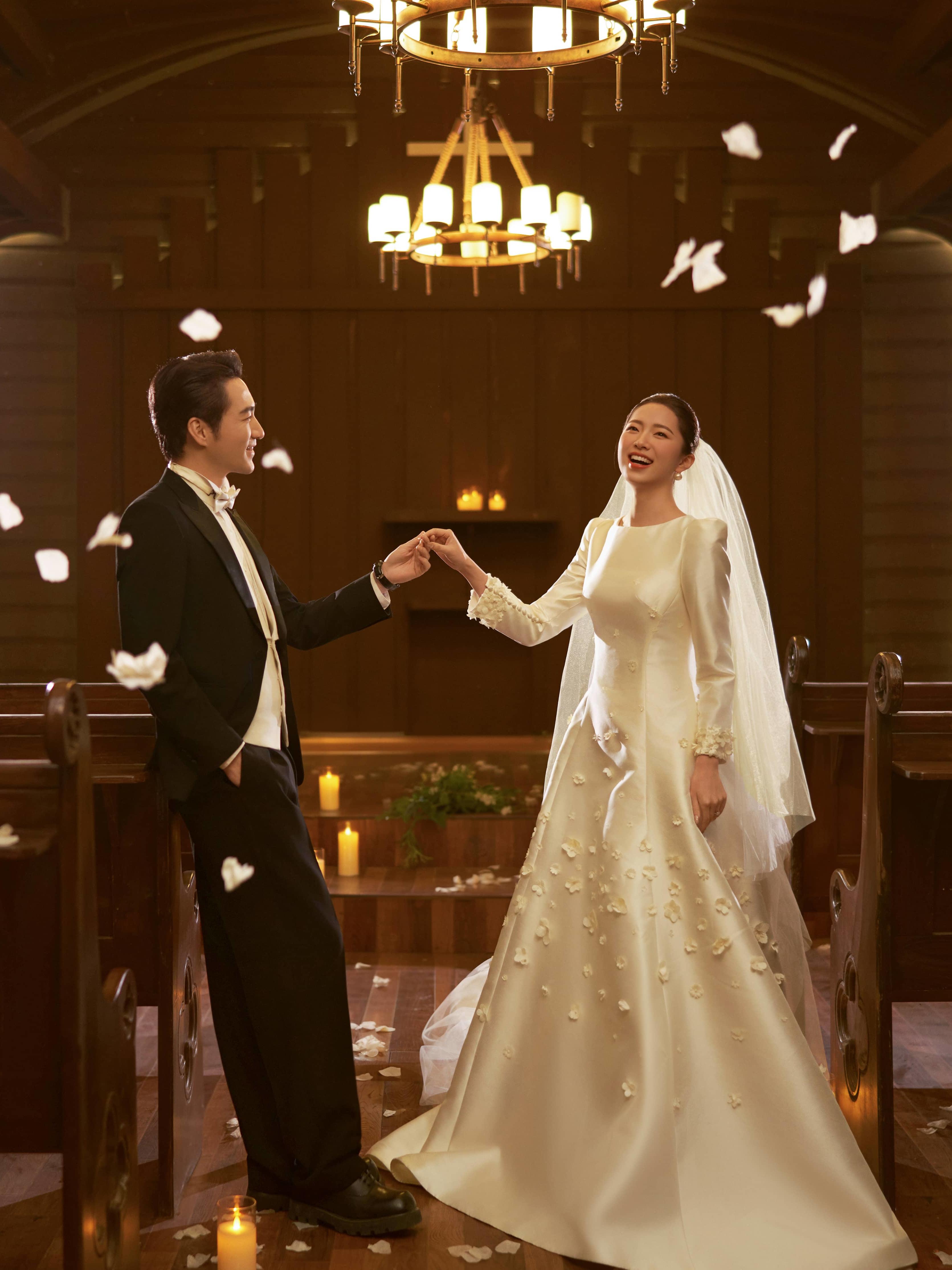 教堂婚礼