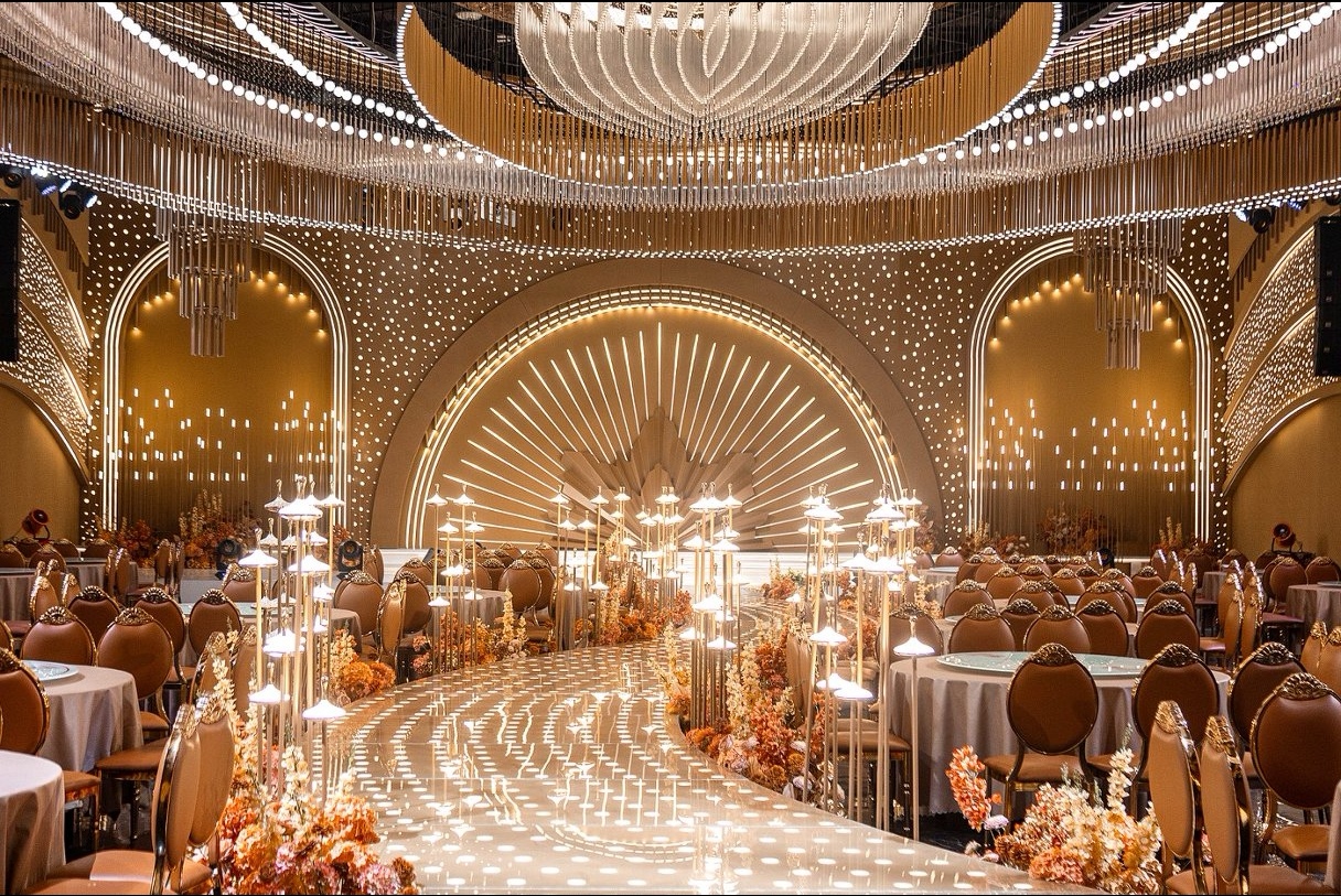 郑百园主题宴会酒店