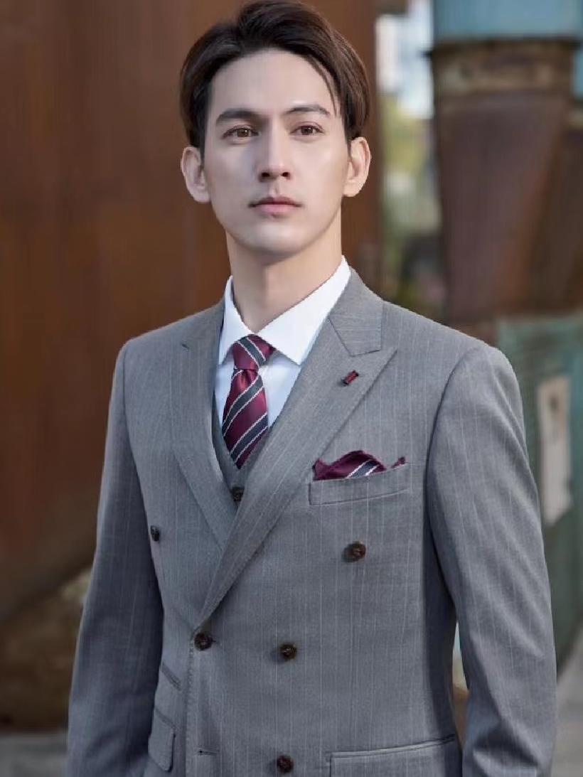 新郎西服量身定制【7件套】