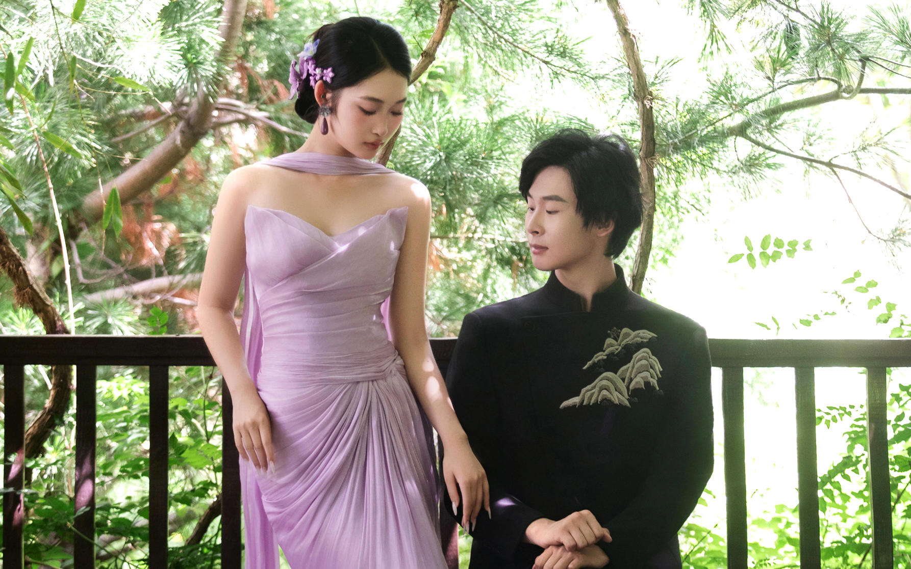 张云夫妇