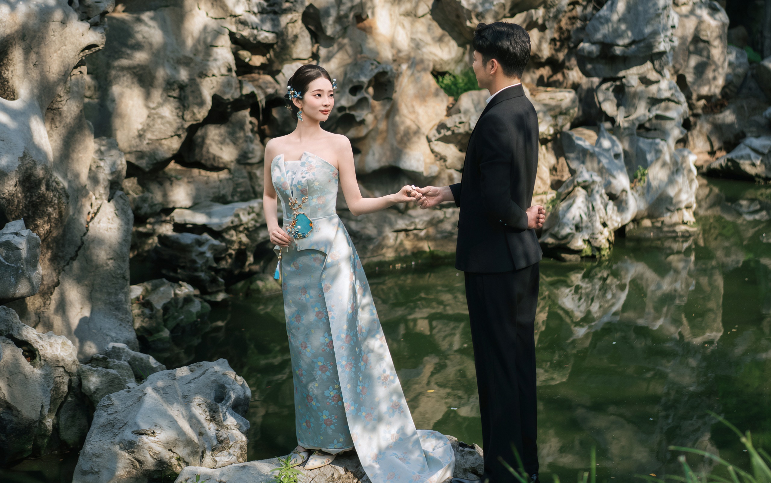 真实客片❤Mr. 傅&Ms.徐