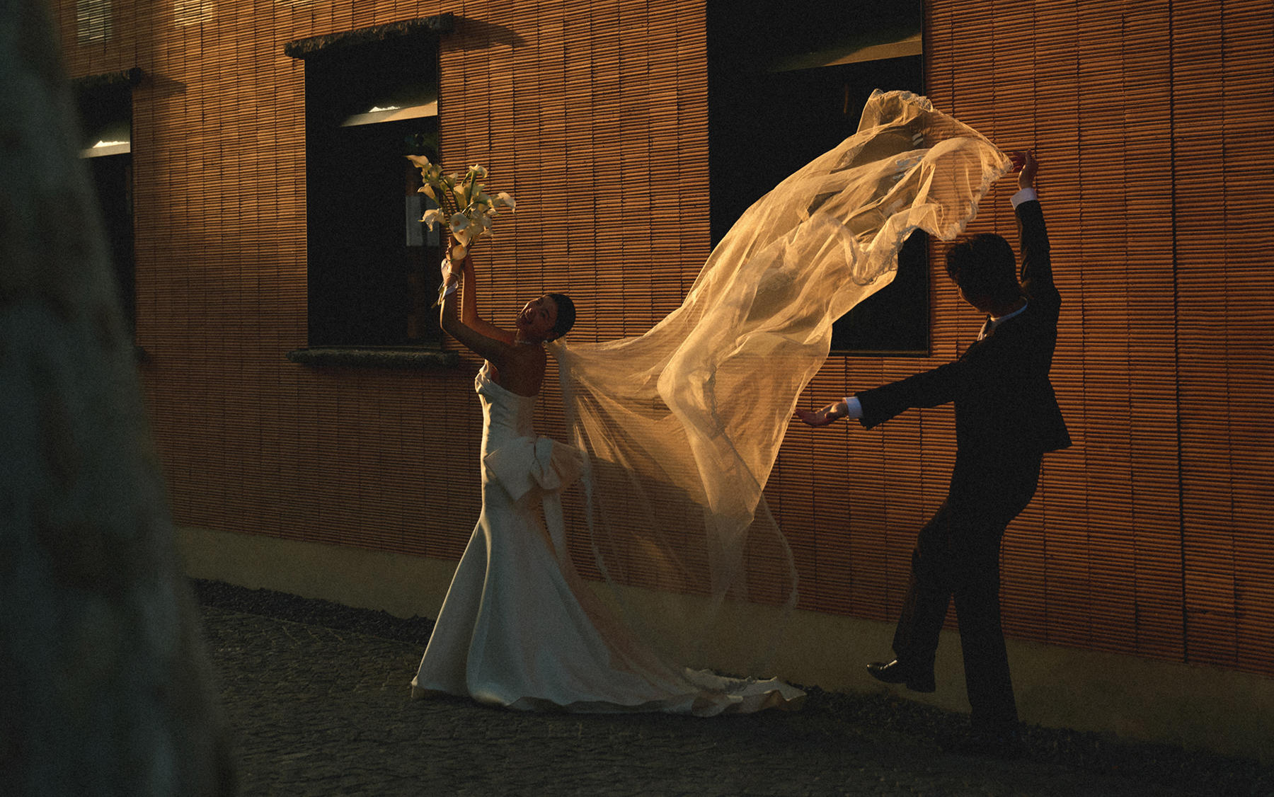 【真實客片】街拍婚紗照丨馬瑞澤 & 陳芷杉