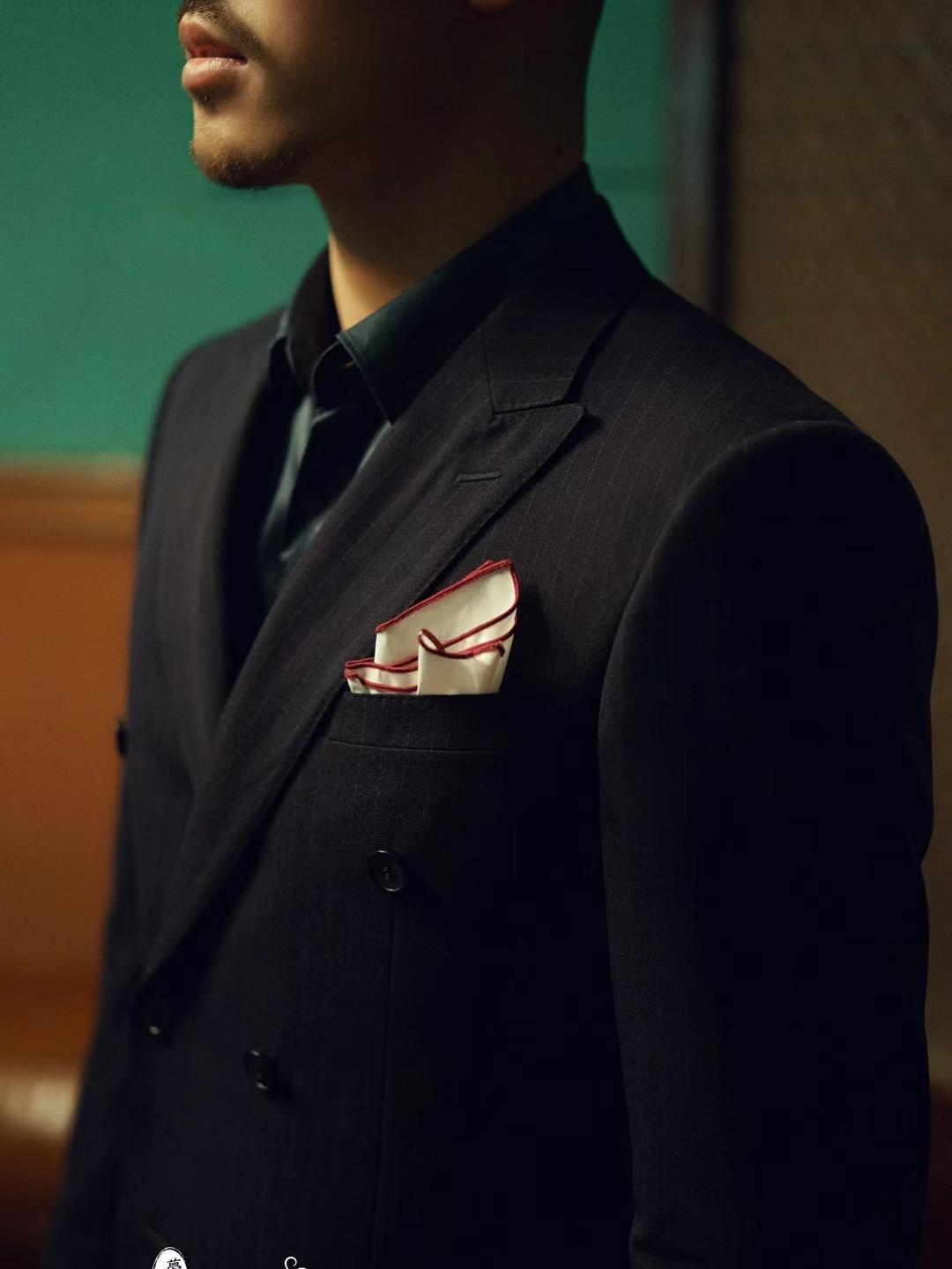 西服量身定制