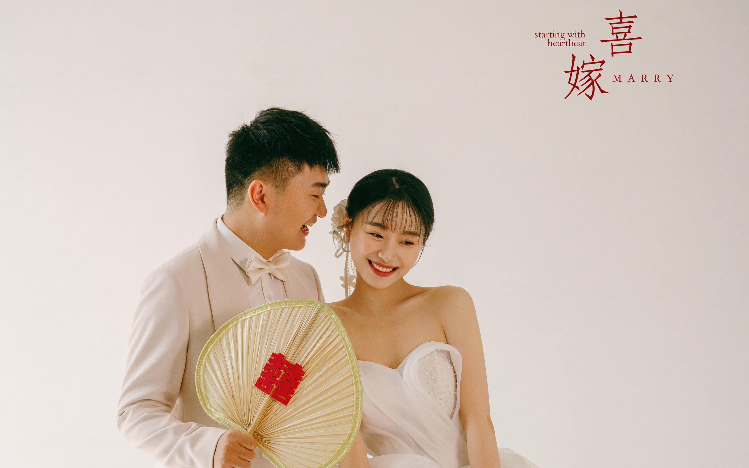 結(jié)婚當(dāng)天被長(zhǎng)輩夸爆的婚紗照??敲好看