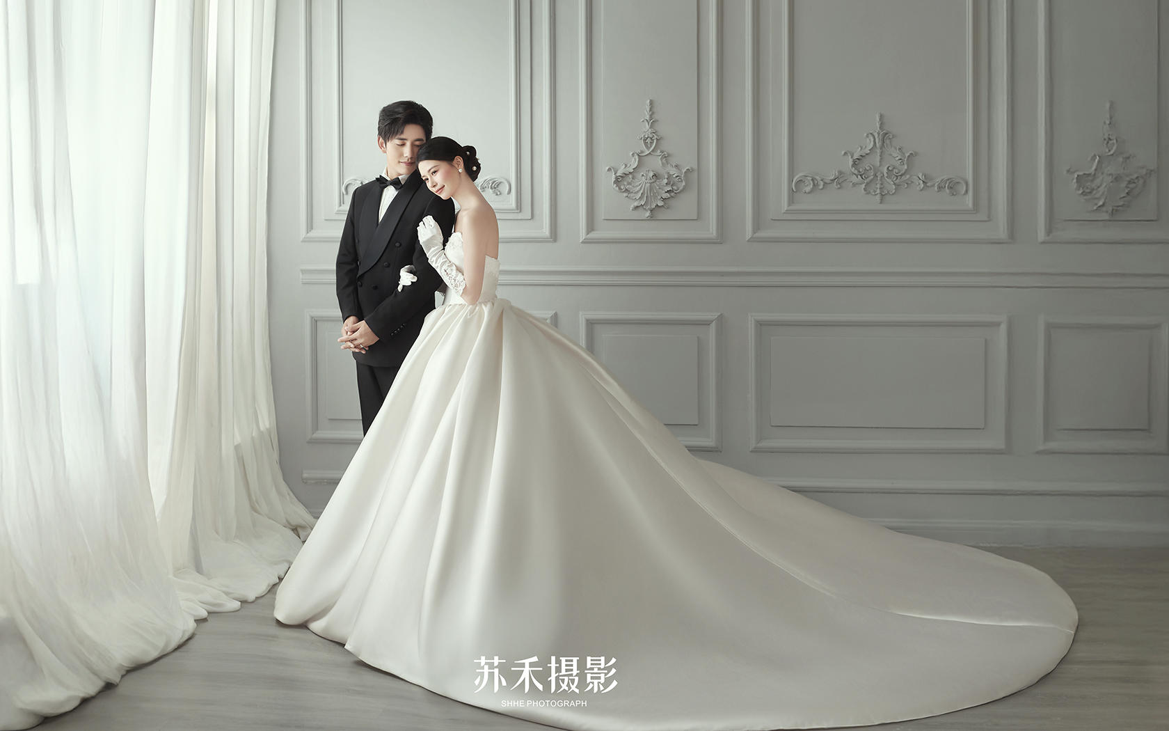 蘇禾攝影 | 香頌調(diào)