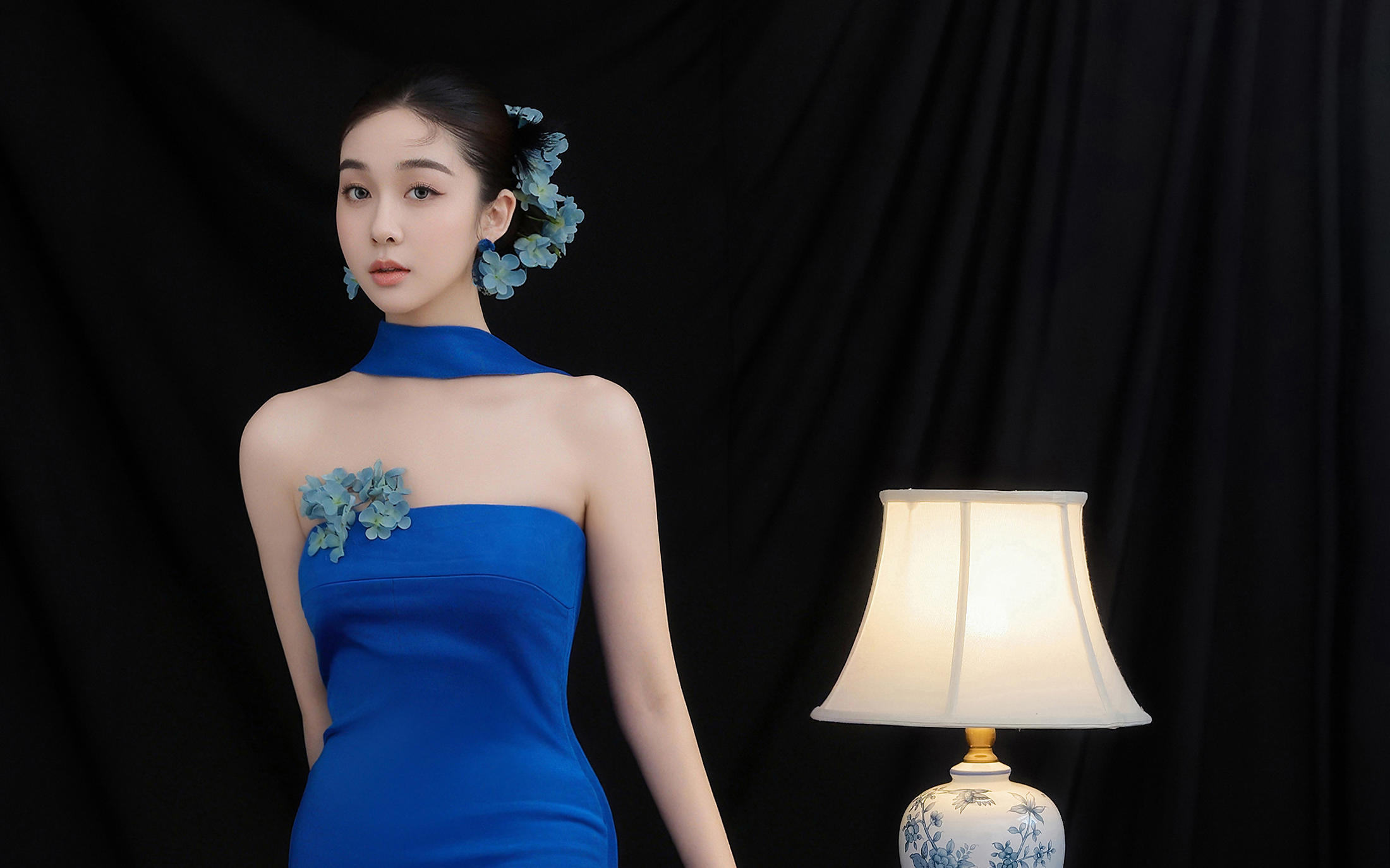 中式礼服