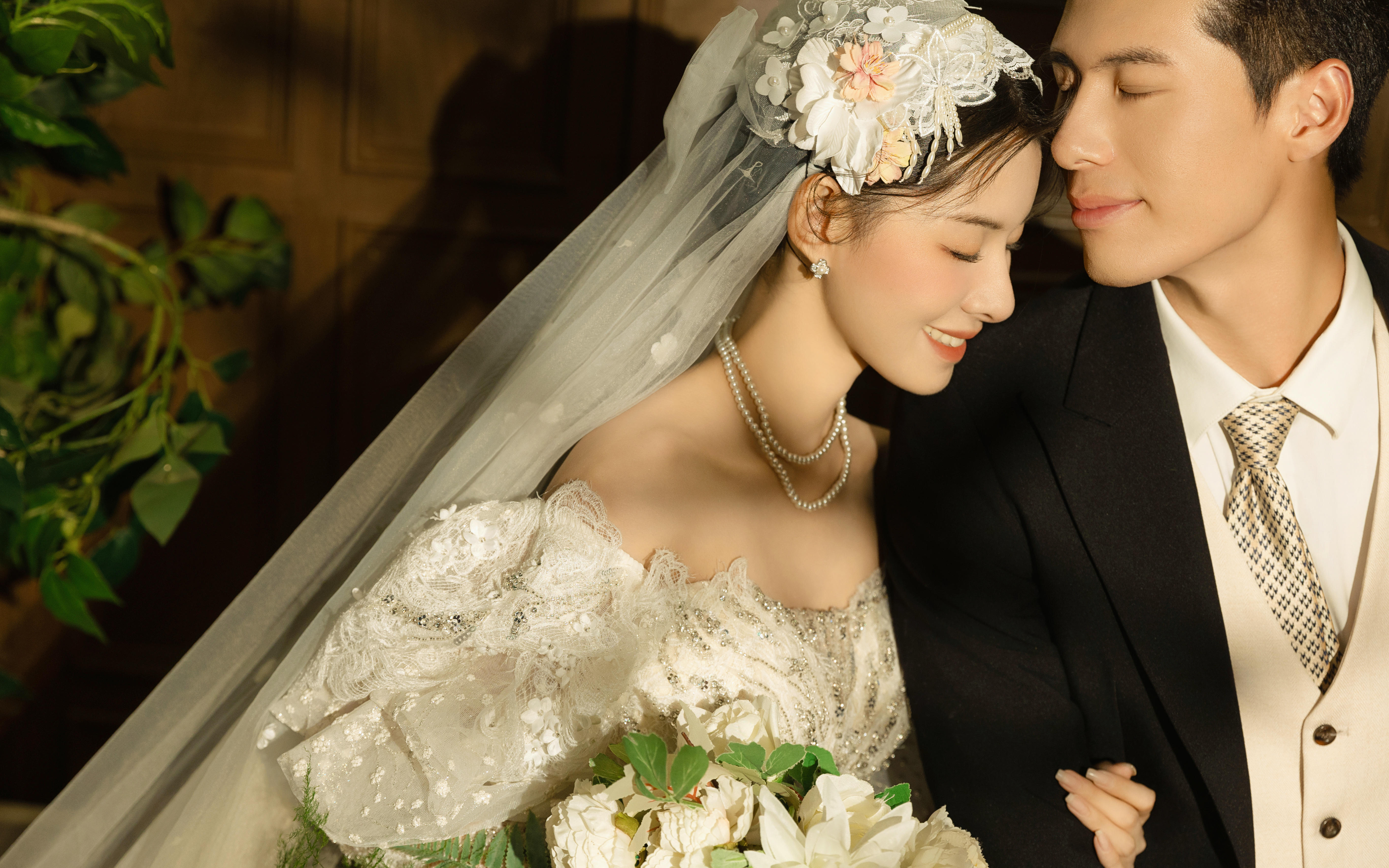 唯你一世 | 韩式系列作品