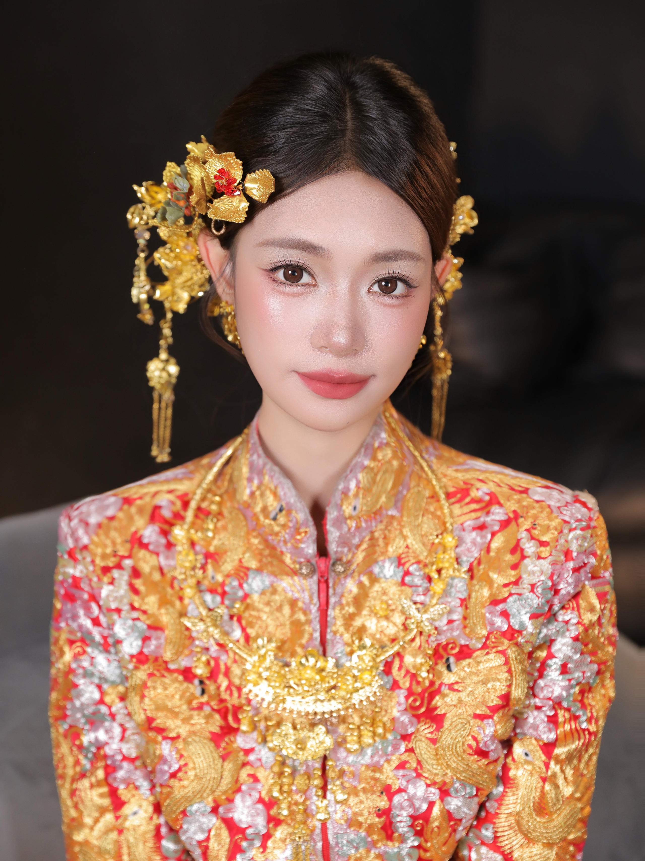 中式秀禾