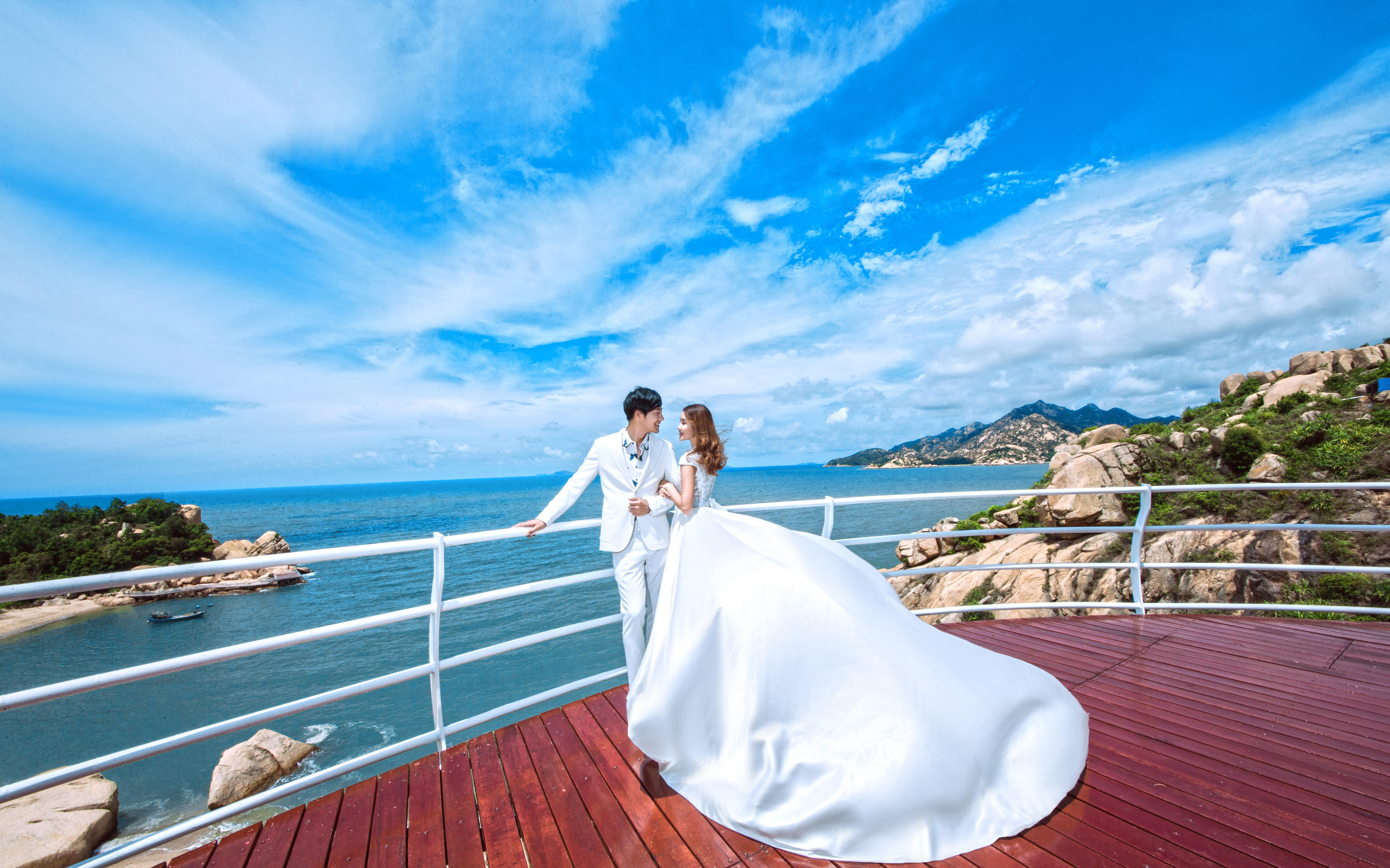 【超值团购】海景礁石/网红老街/八大关 畅拍