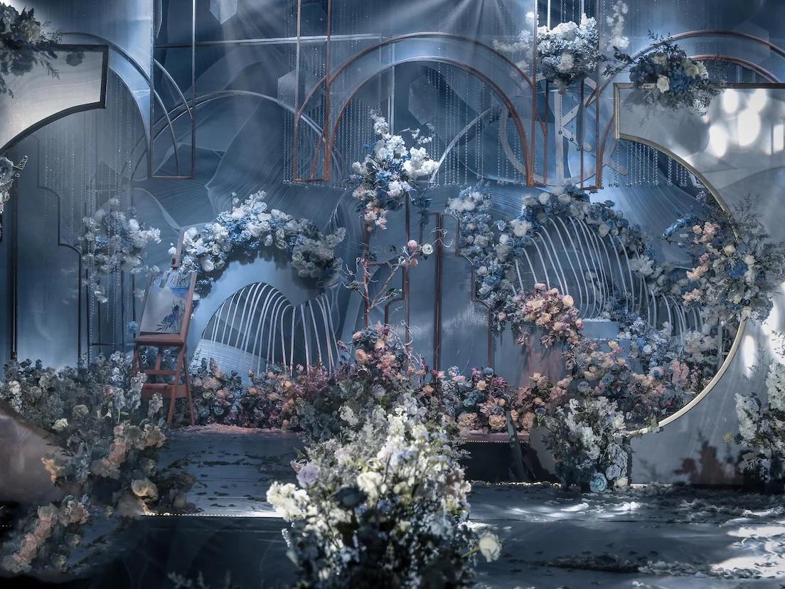 苏州W酒店：现场设计效果满分、花艺满分