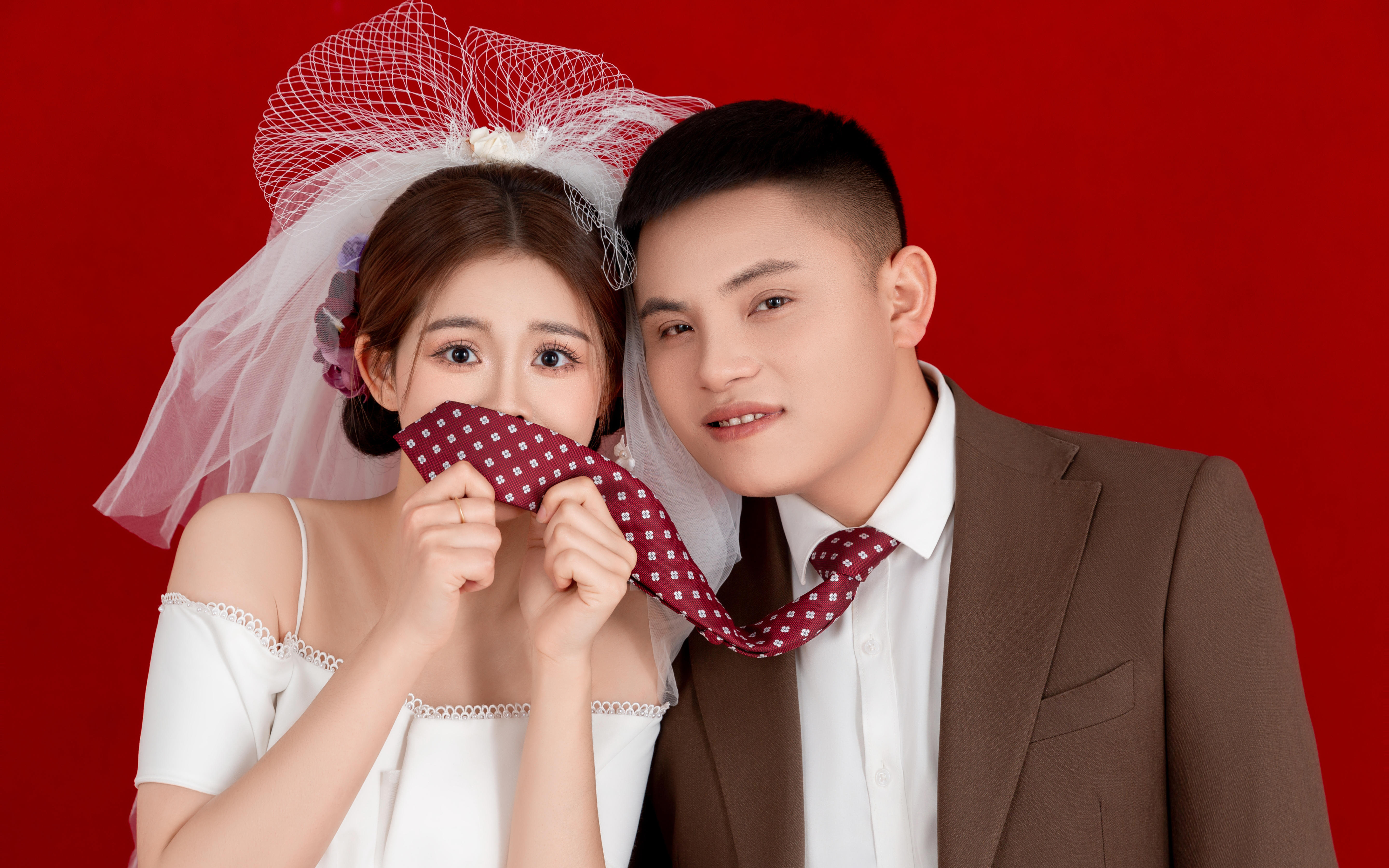 春天婚纱照客照-崔先生&文小姐的婚纱照分享-2