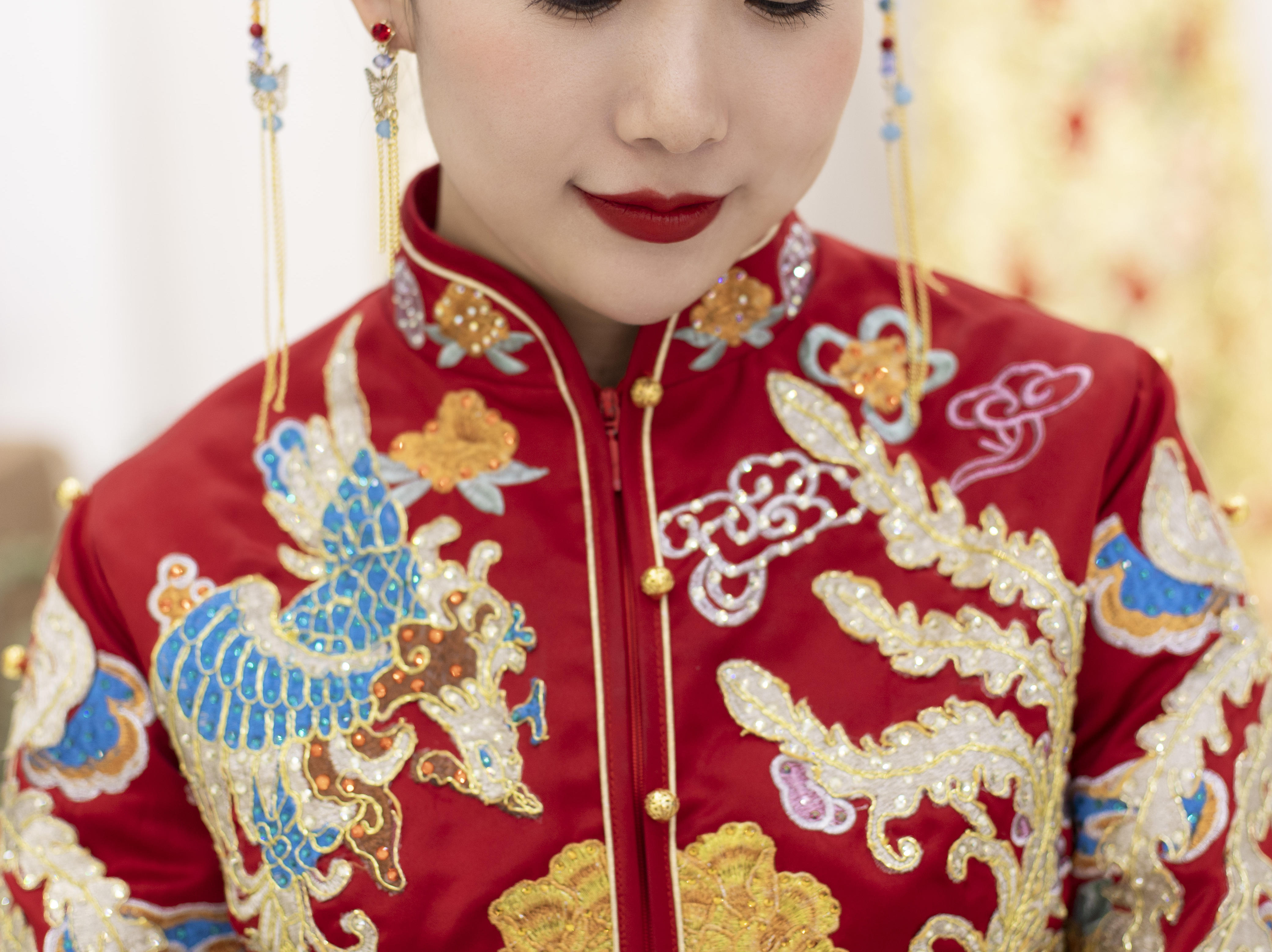 【租赁】4件套租赁 全款伴娘服