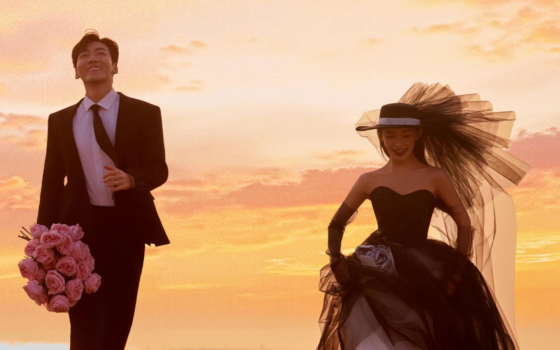 疯狂心动 在日落时分的爱情