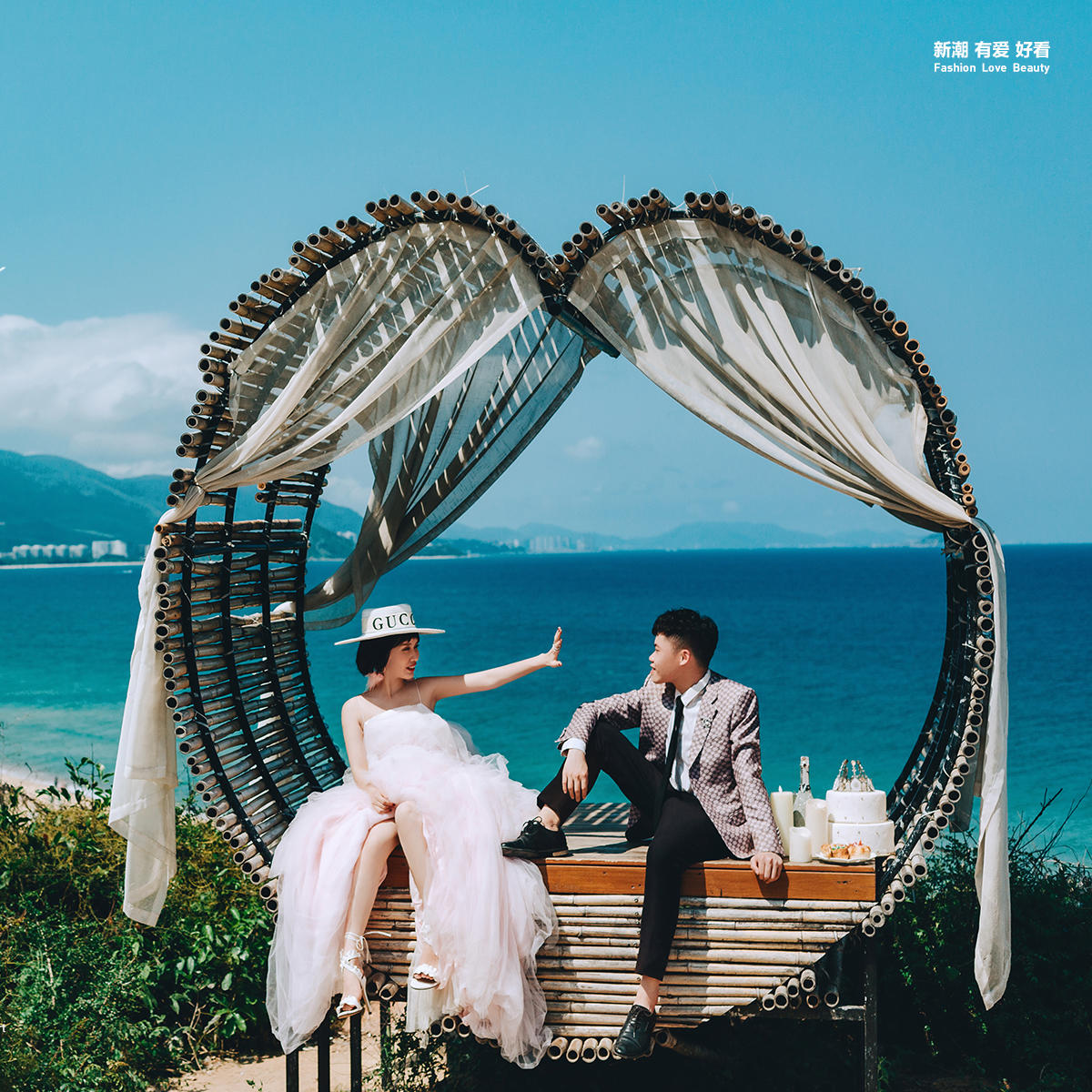 【BLOVE彼爱旅拍】5月周作品鉴赏