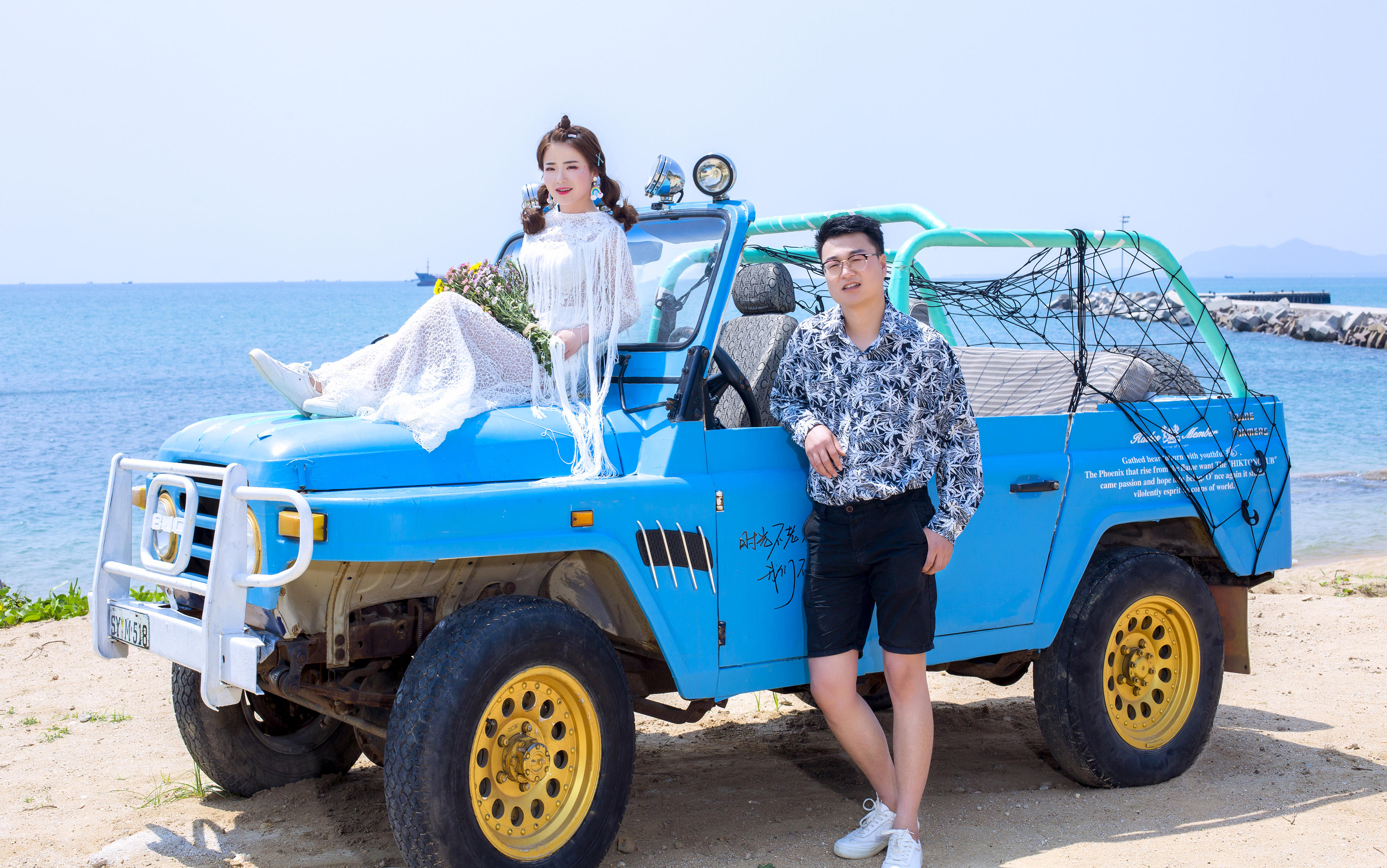 新款秒杀-高端制定-平价旅拍/景点不限/底片全送