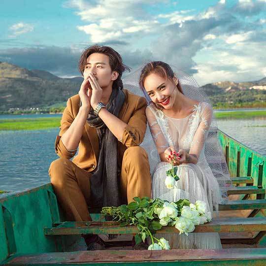 【店长特推】 邂逅丽江(造型5套)