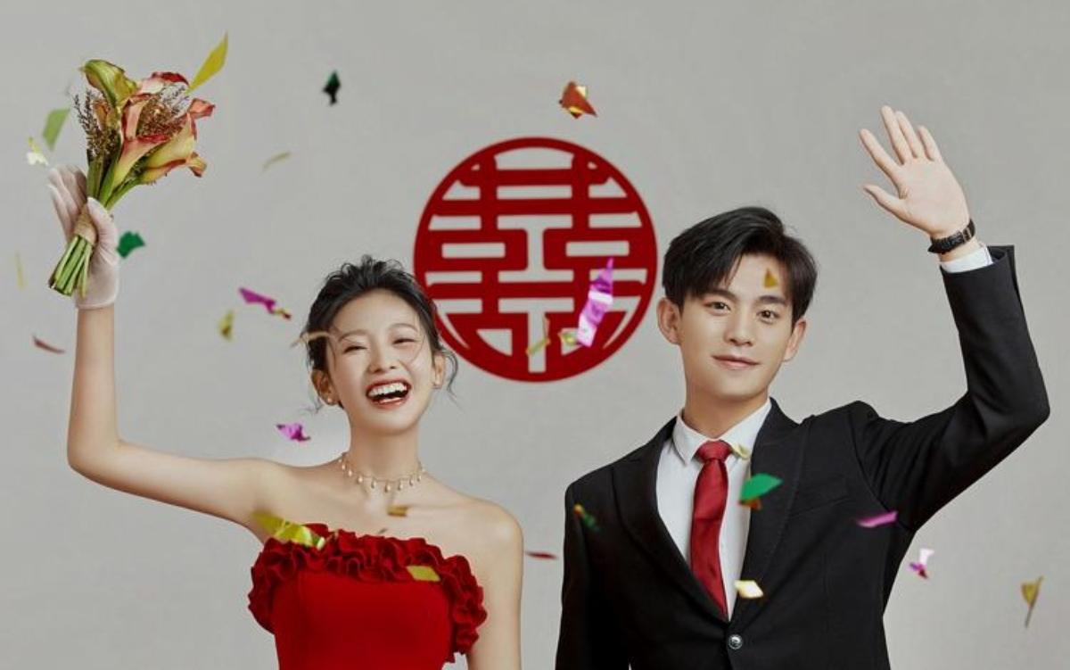 每一張都超愛的喜嫁婚紗照