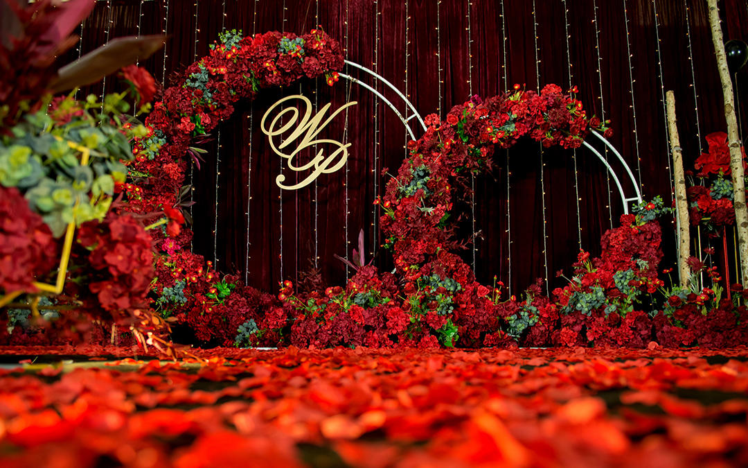 【霓裳阁】 新中式主题婚礼