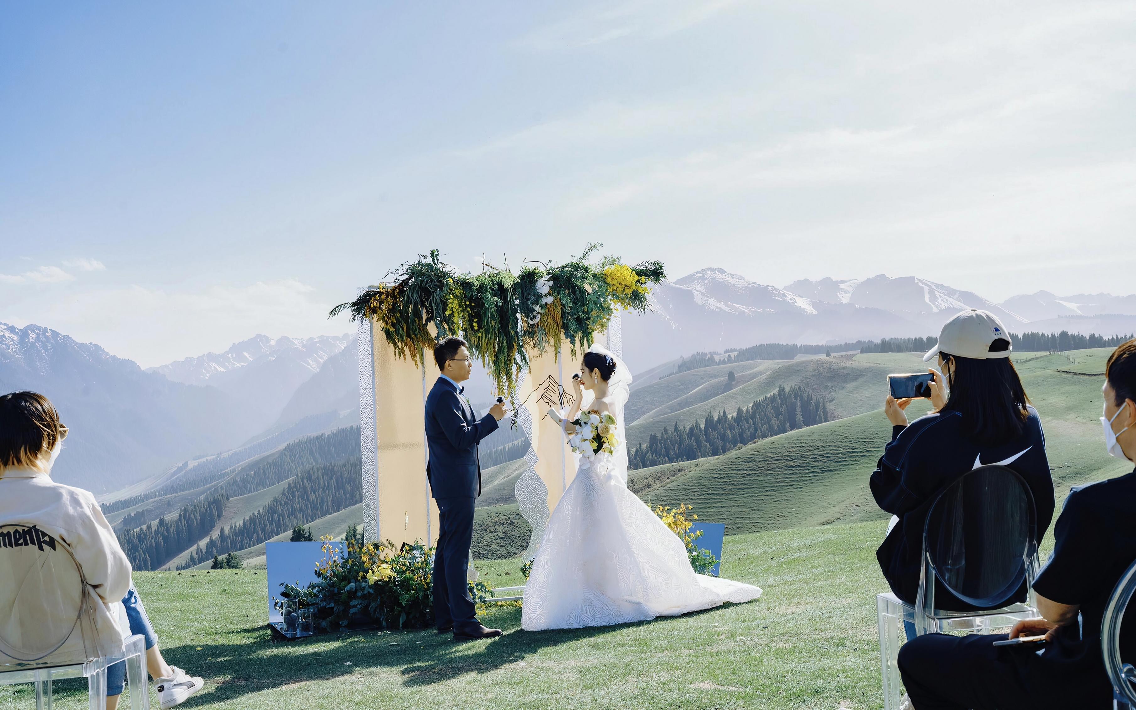 山风为证，余生为约