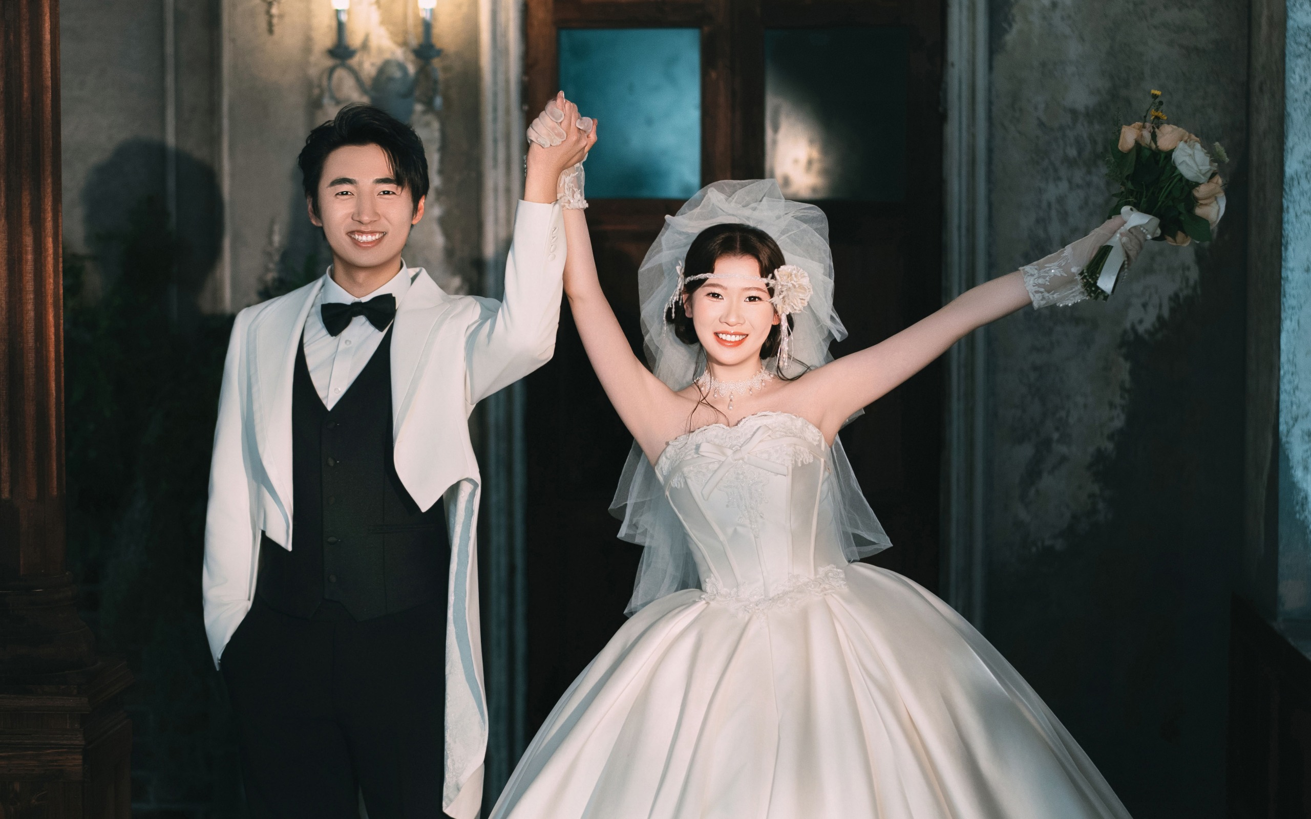 真实客片❤Mr. 林&Ms.朱吕