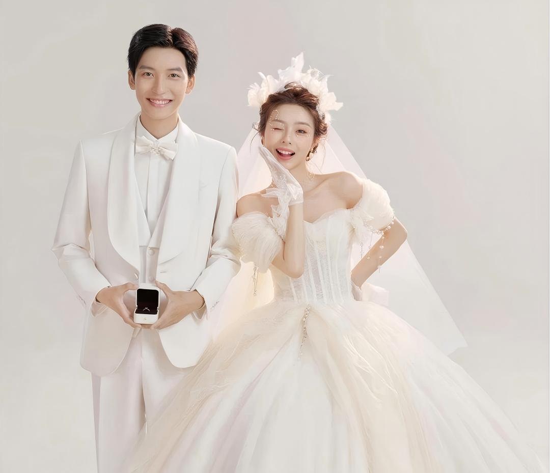 【热销推荐】风格任选+送婚嫁大礼包