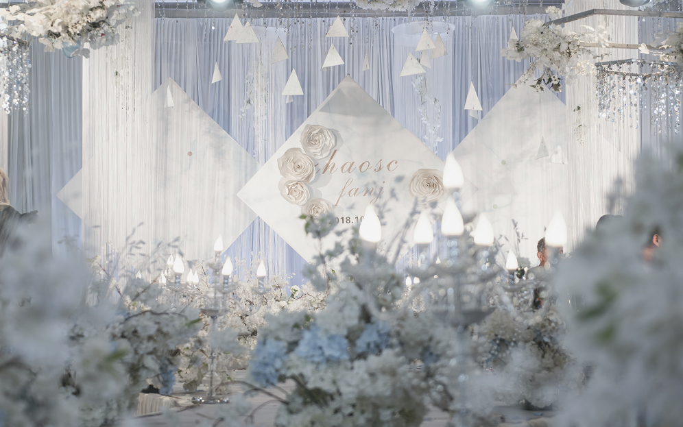 深情不及久盼 厚爱无需多言 遇见你 余生都是你