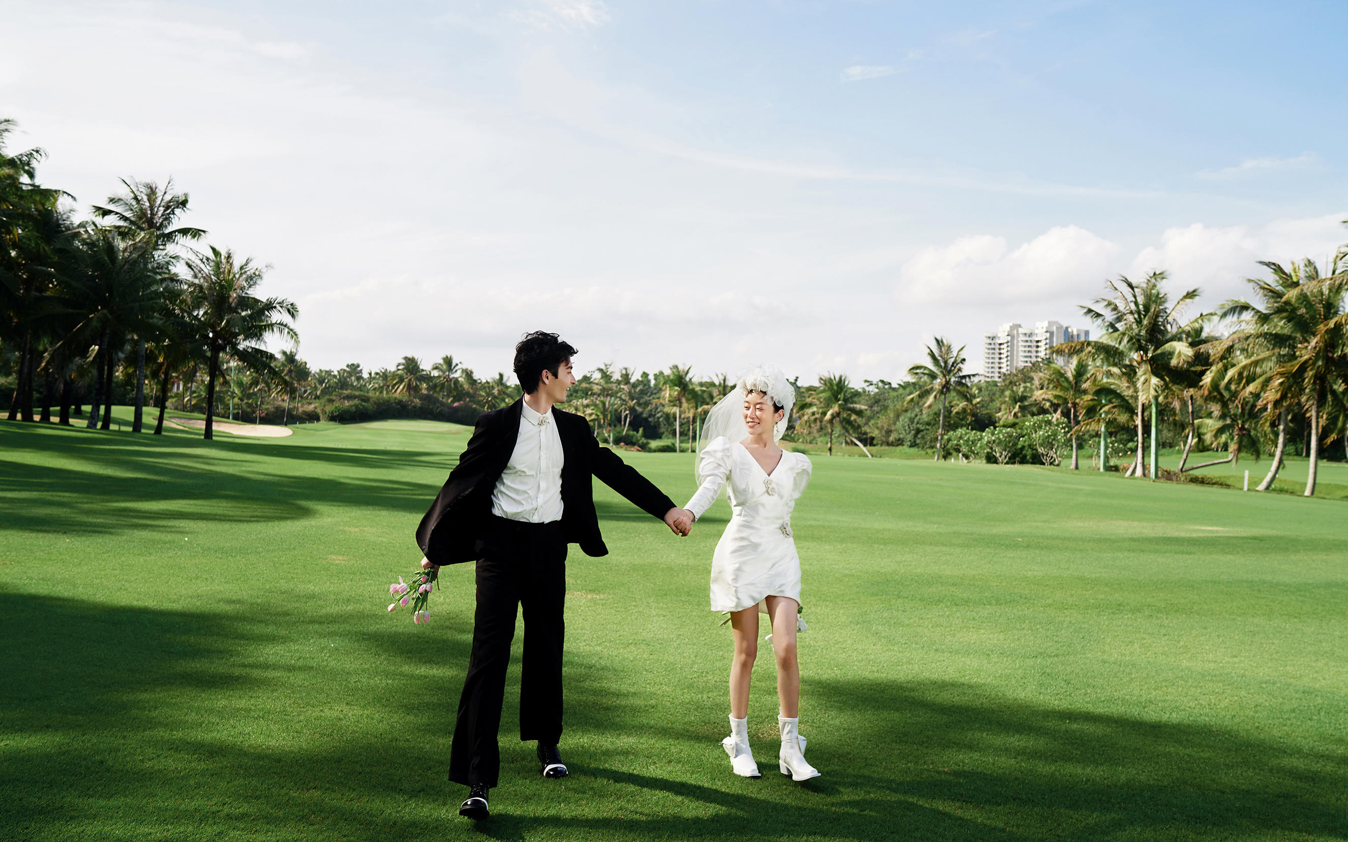 《婚礼日记 》-韩式婚纱摄影