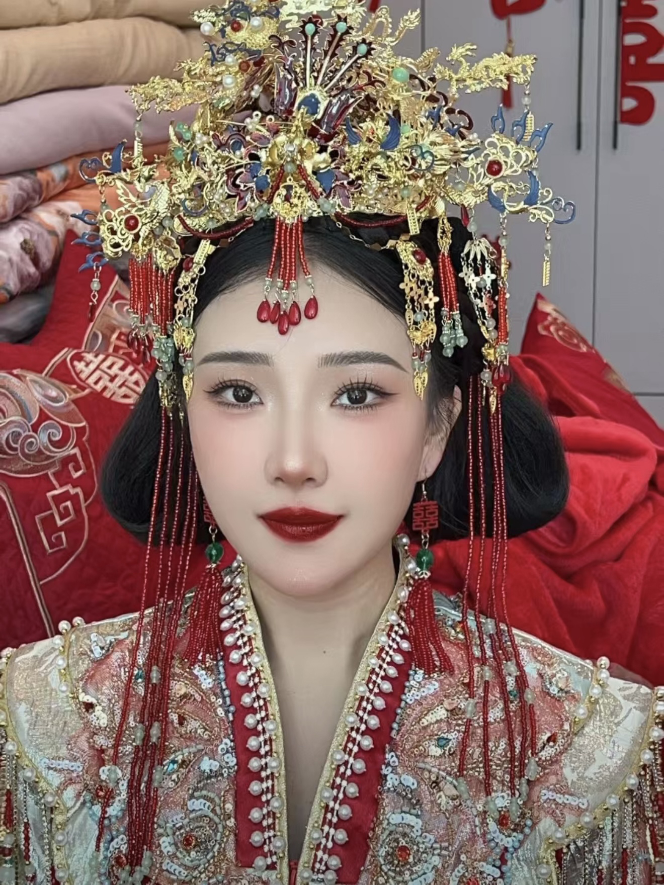 客片/汉妆出嫁
