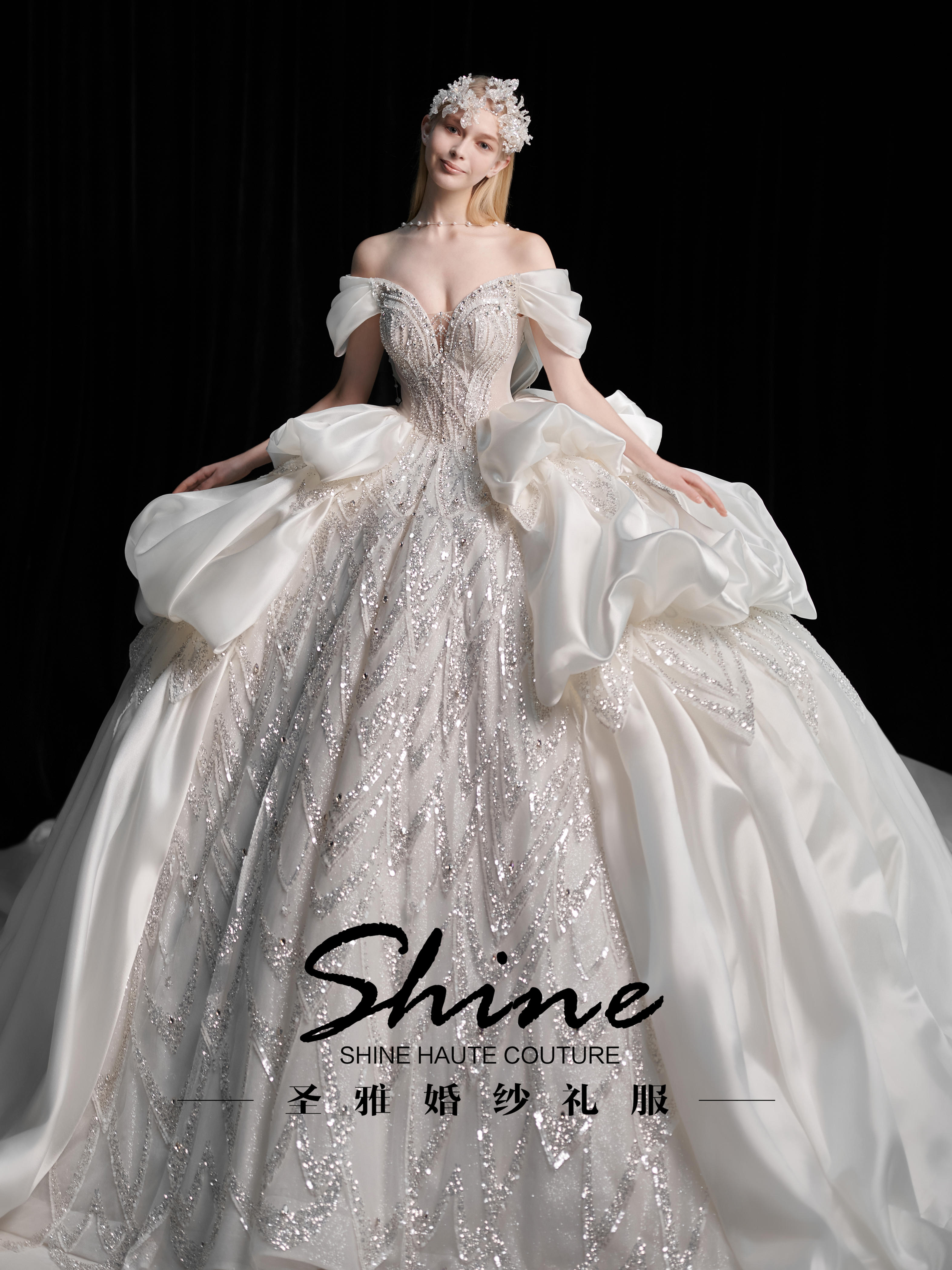 英国MC仙奢系列《浪漫宇空》