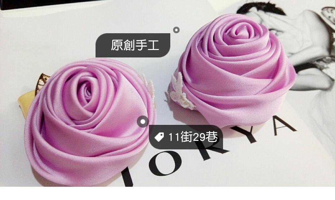 Flora手作