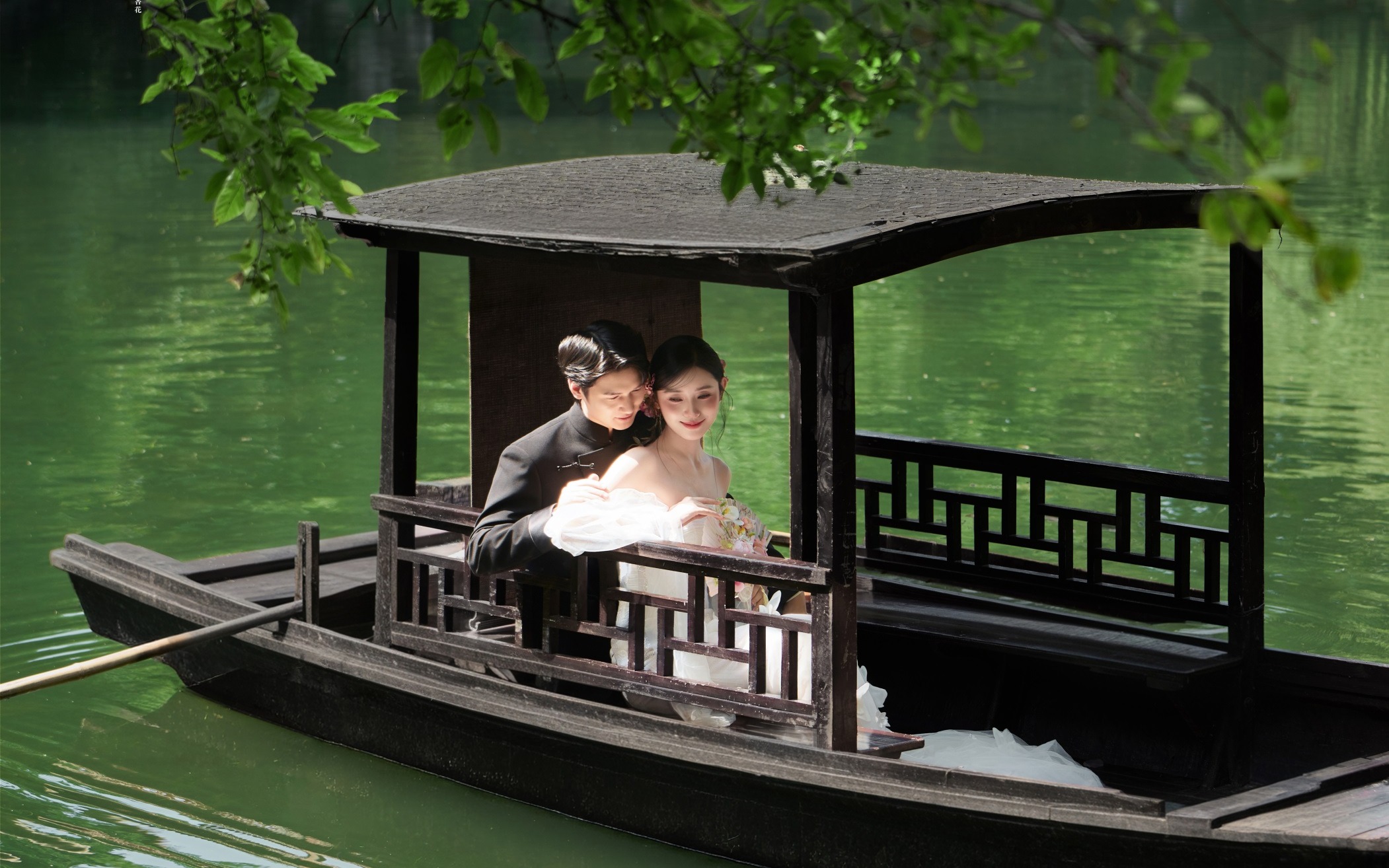 临安初雨（棠湖200/套）