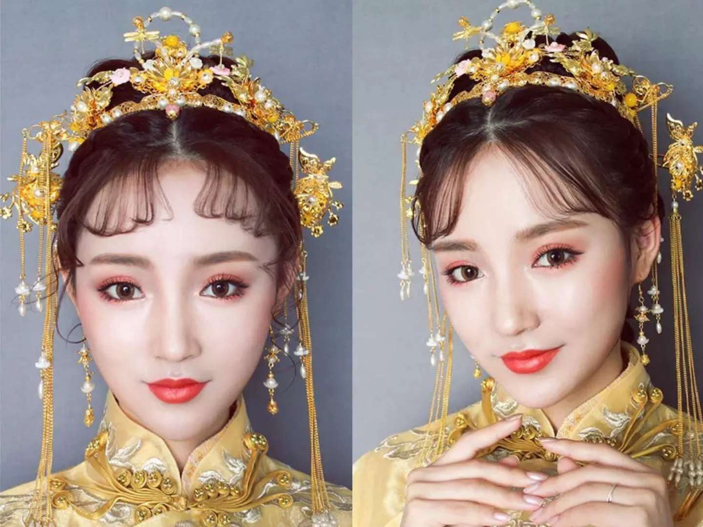 希彩妆资深首席档。。。。。。
