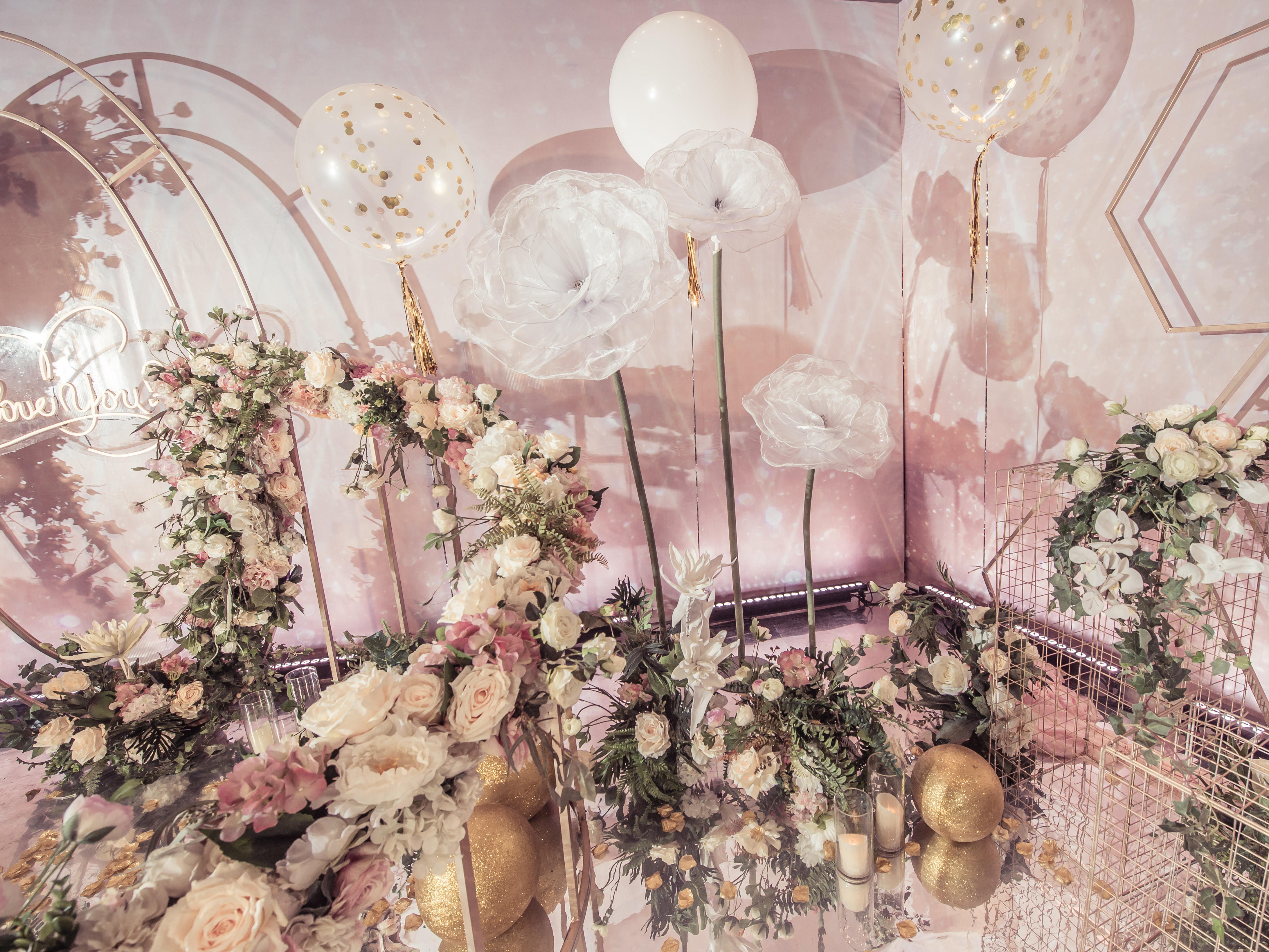 【花好月圆】初见动心，再见倾心