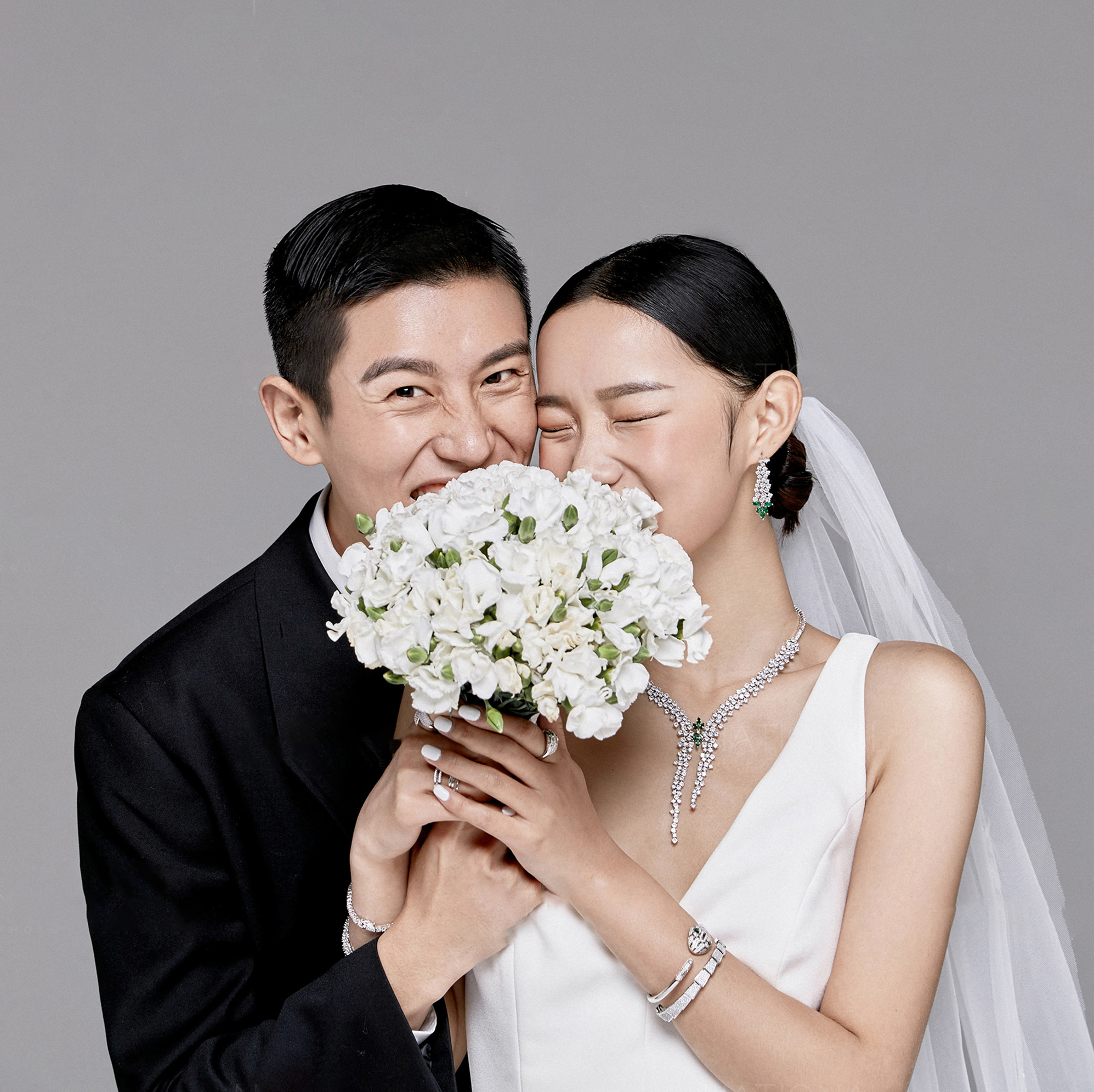 【良品映画】韩式简约婚纱照~父母看了都说甜