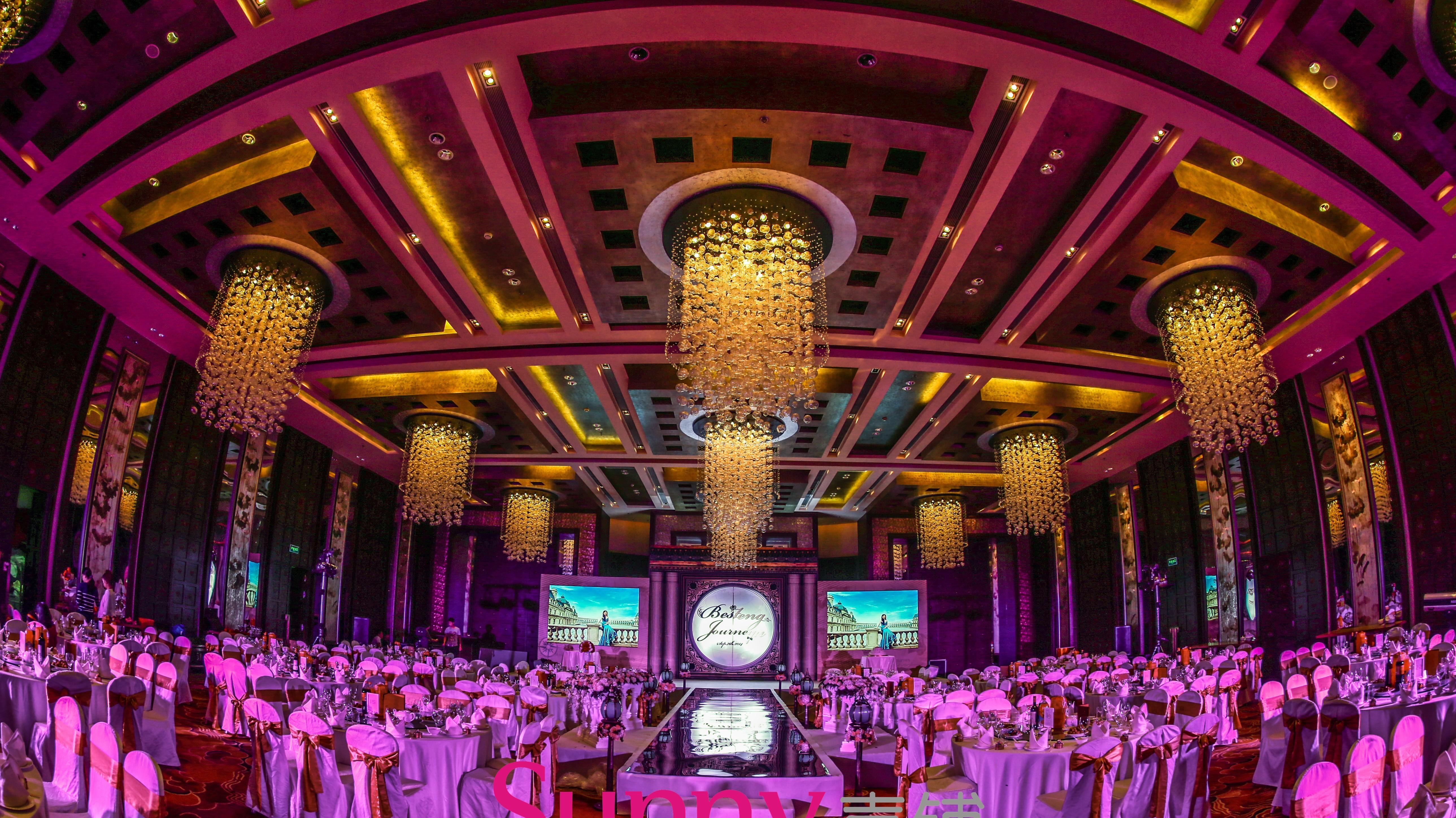 【Sunny喜铺】巴塞罗那—豪华梦幻灯光套系