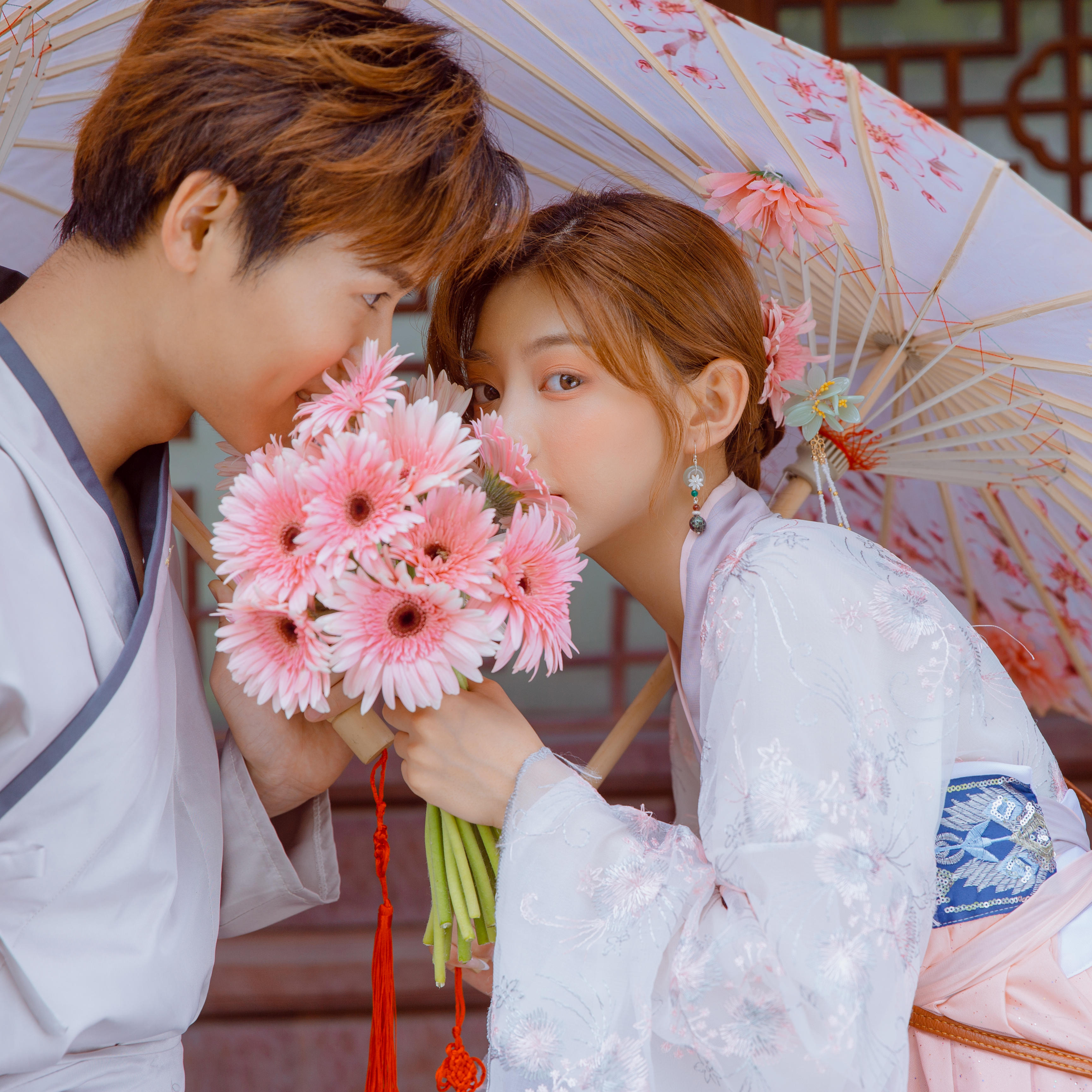 【立减3000元】定制微电影+免租婚纱+定制西装