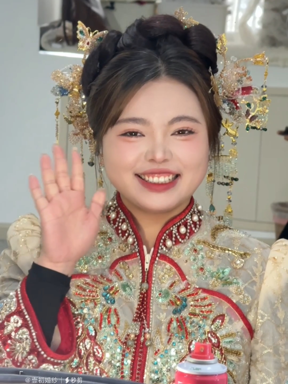 总监老师秀禾造型N