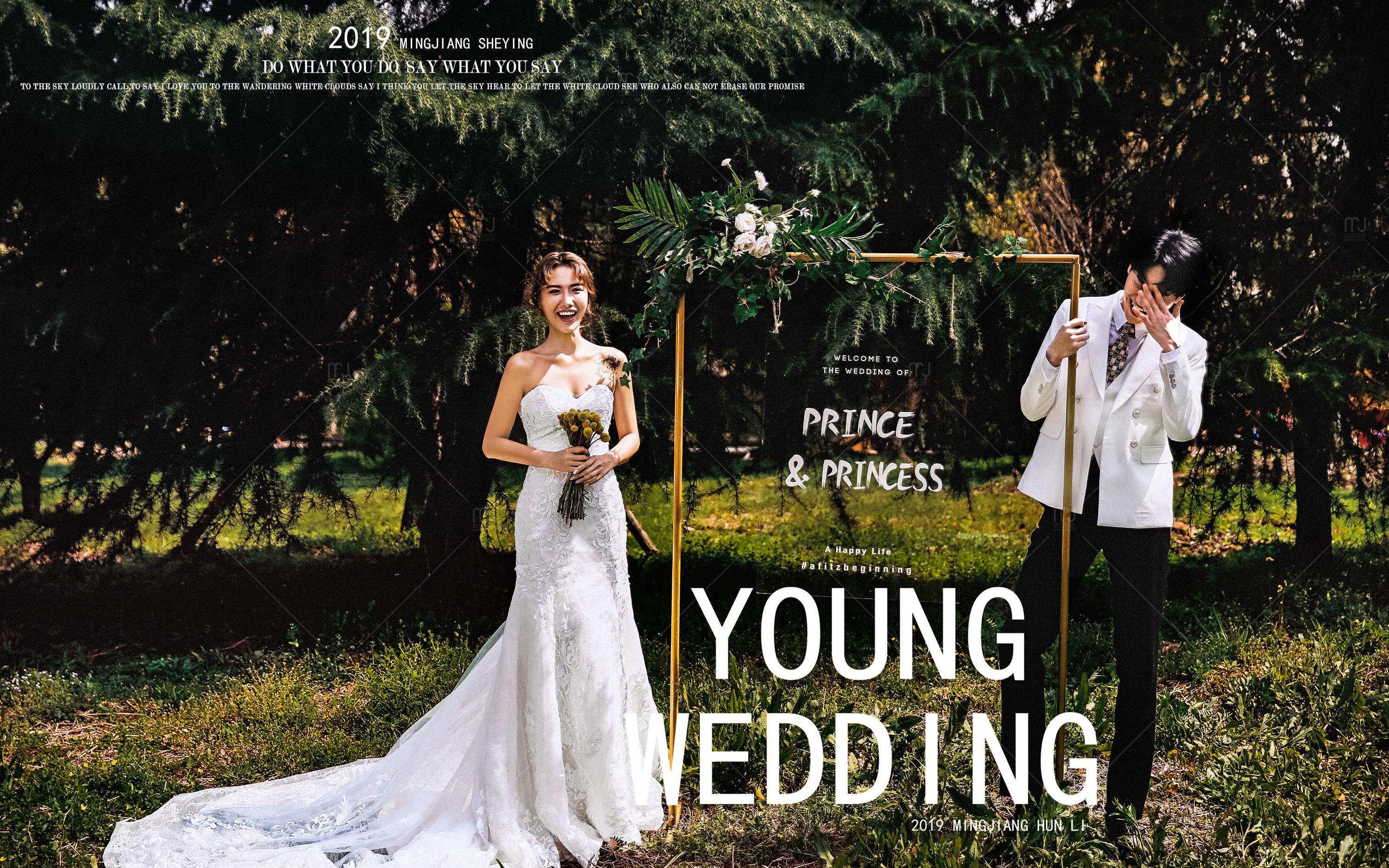 【原创外景作品】-YOUNG 