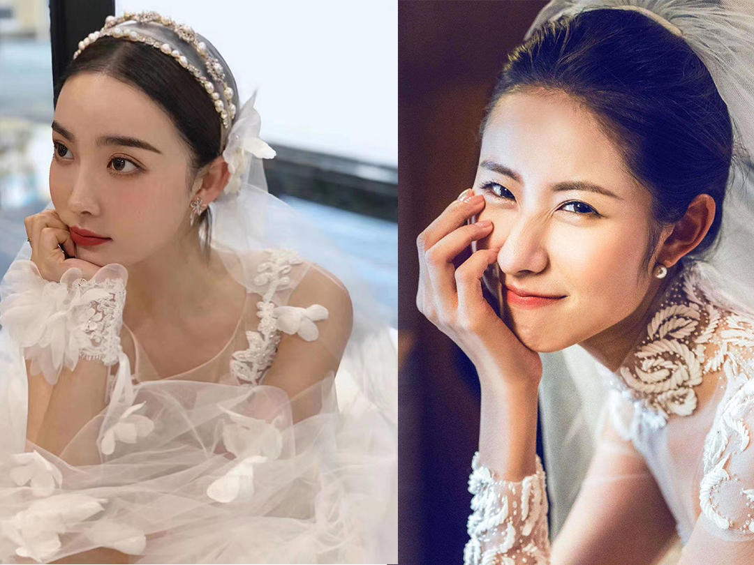 【技术总监化妆师】全程婚礼跟妆+复古中式新娘妆