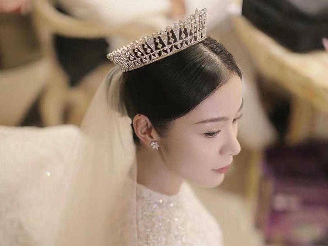 【百年好合】首席造型师新娘早妆