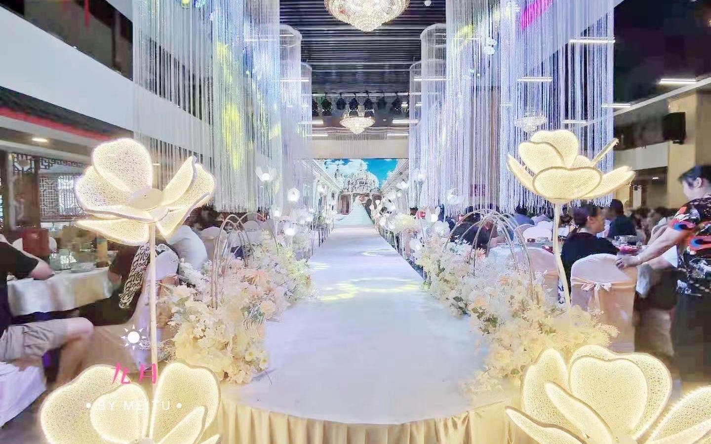 《相宜佳人》金口福主题婚礼
