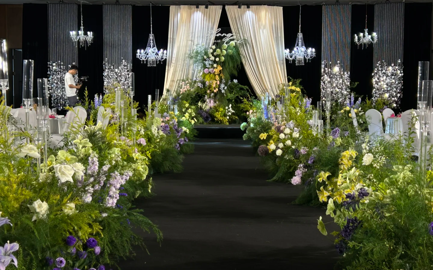 14年老店吉米婚礼韩式婚礼八